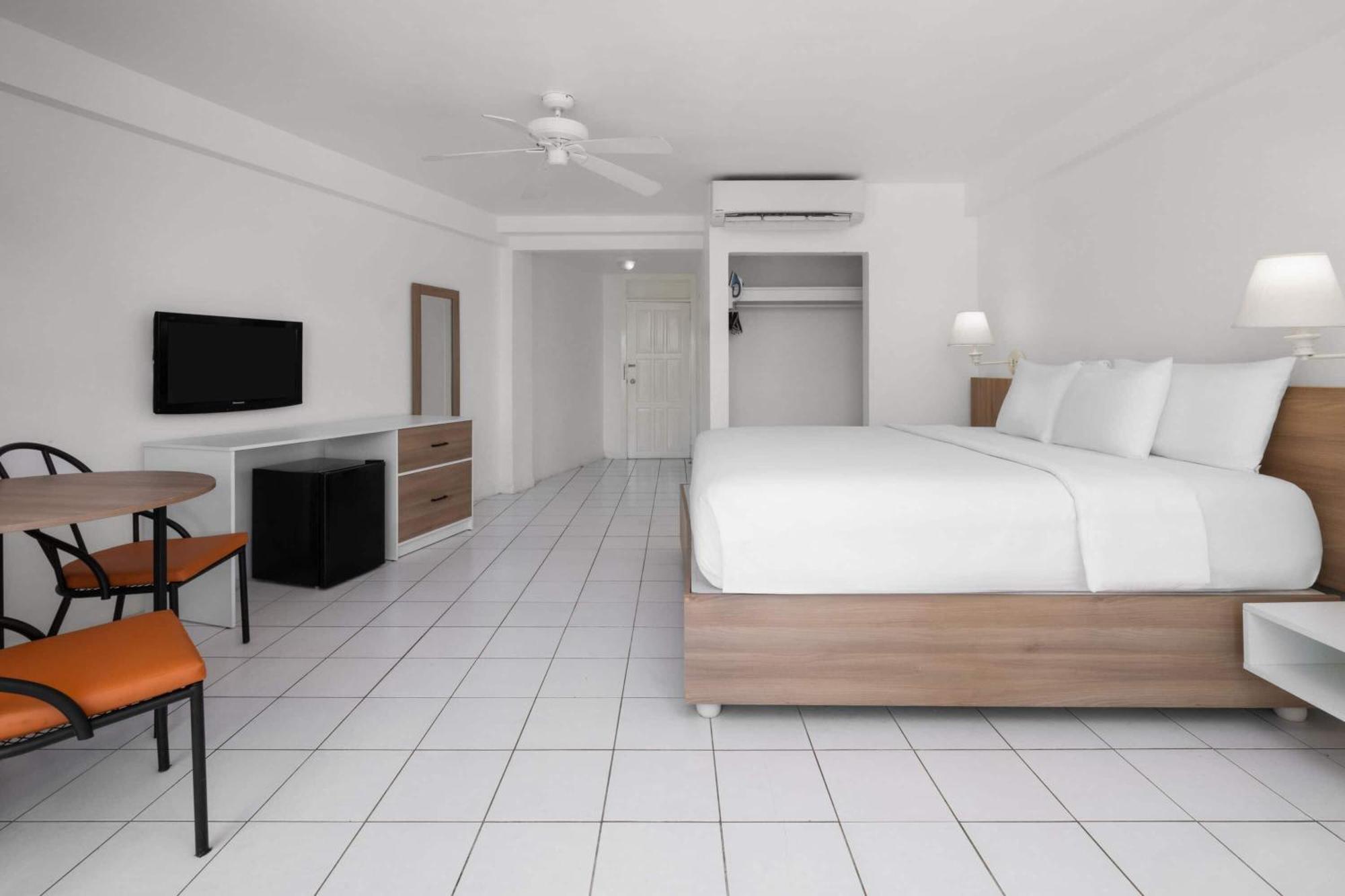 Chambre Lit King-Size - Non-Fumeurs