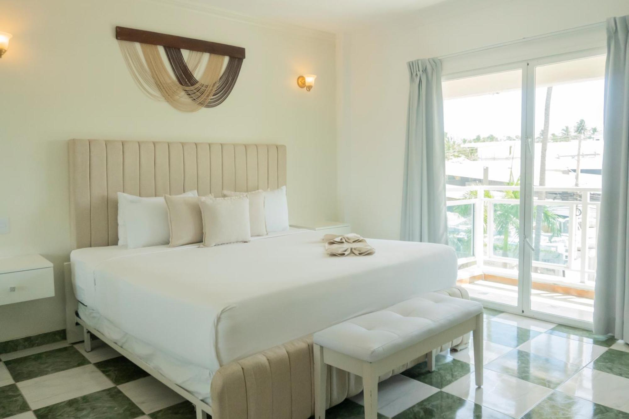 Double Room Balcony