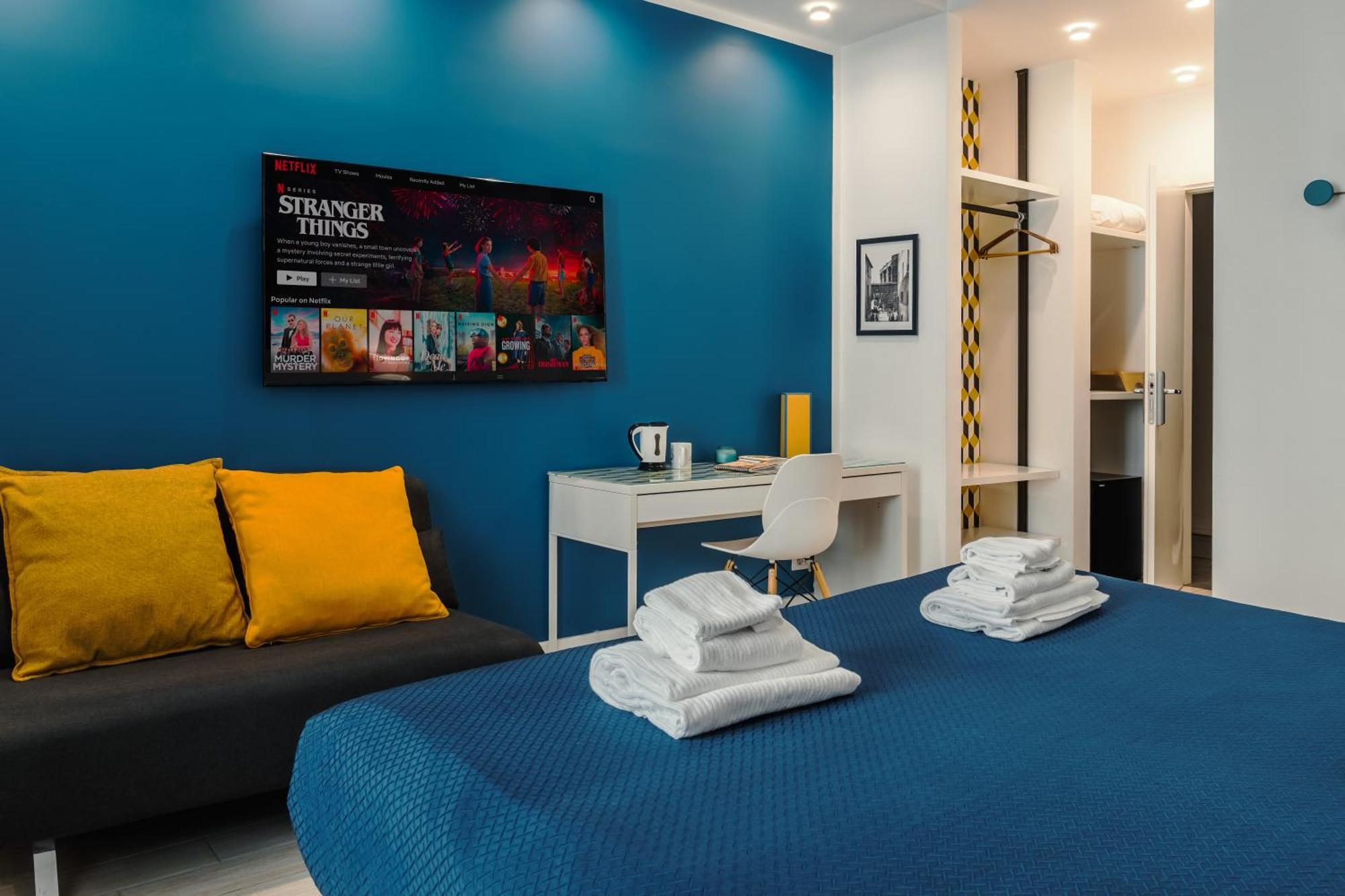 Double or Twin Room