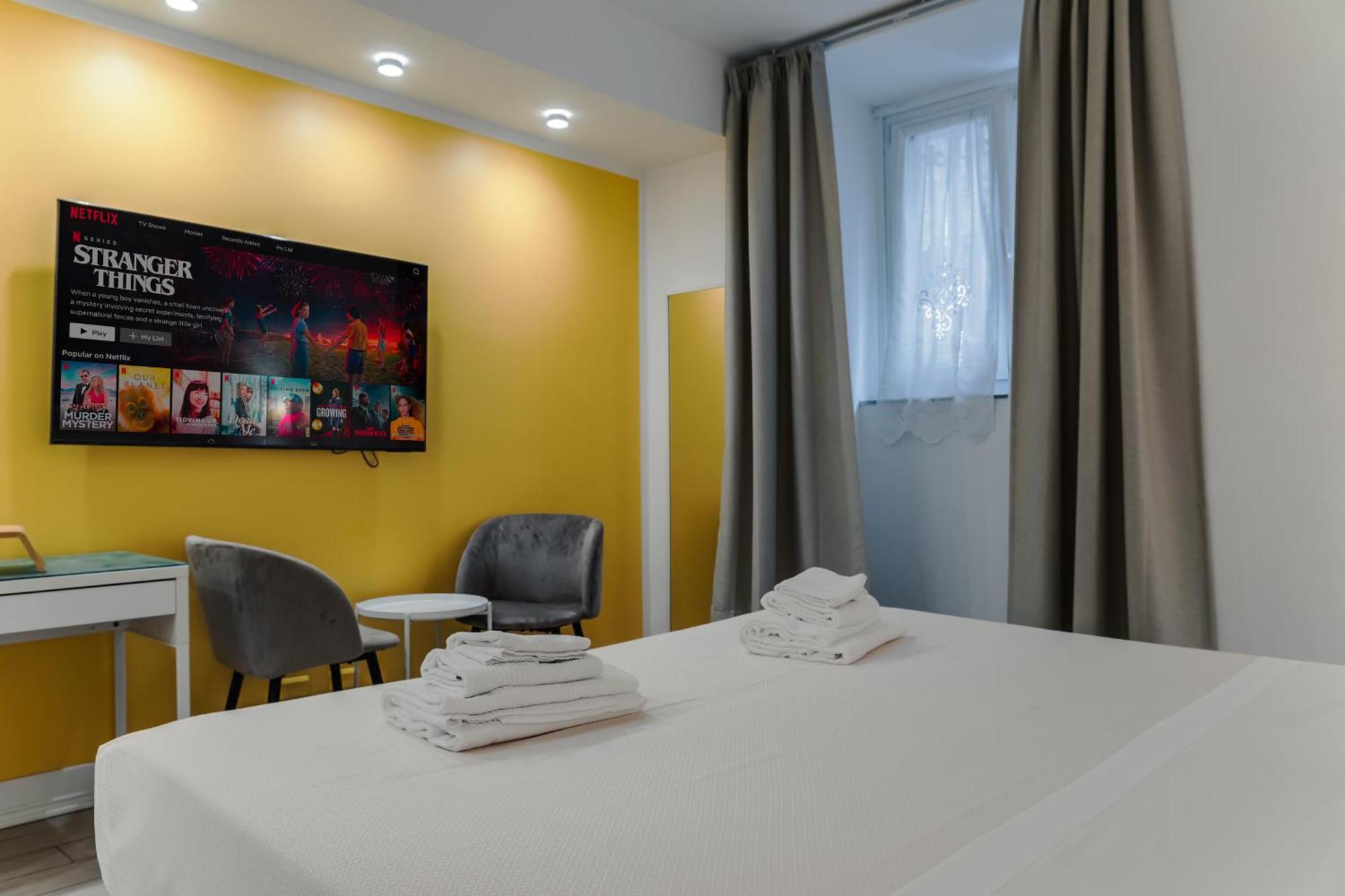 Double or Twin Room