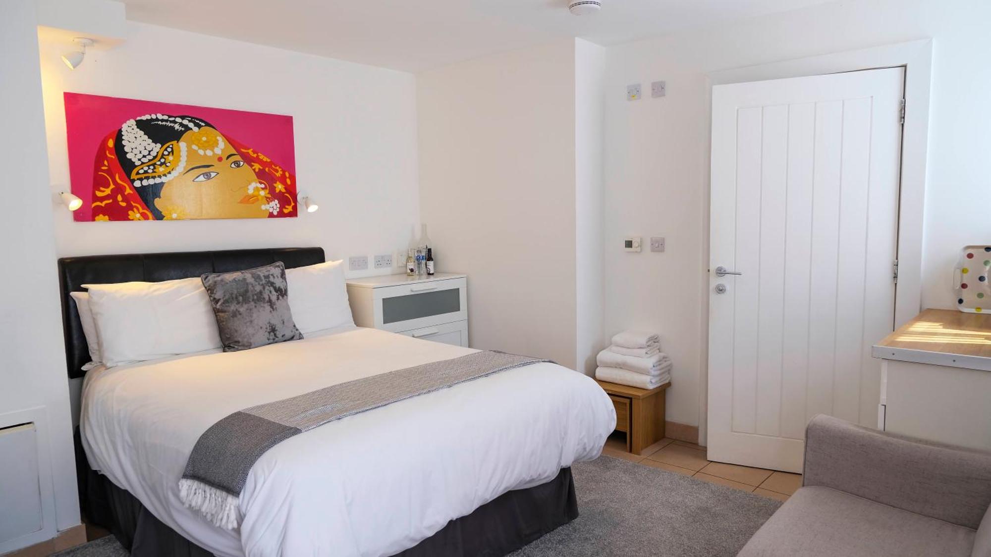 Double Room Private Entrance