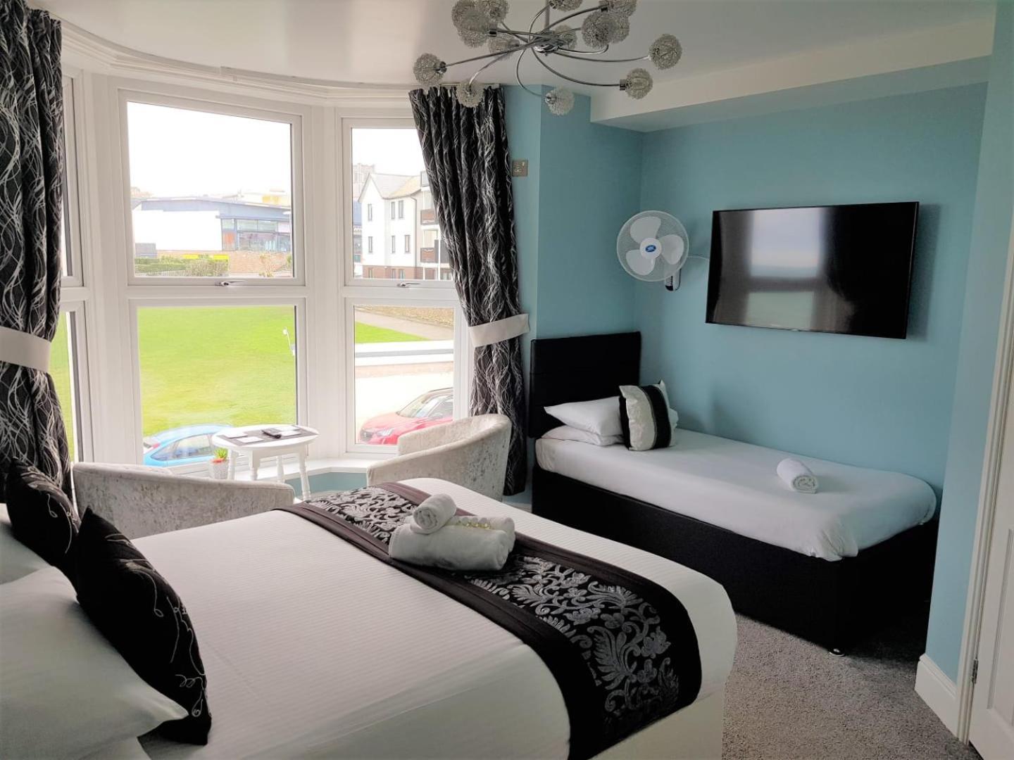 Triple Room View