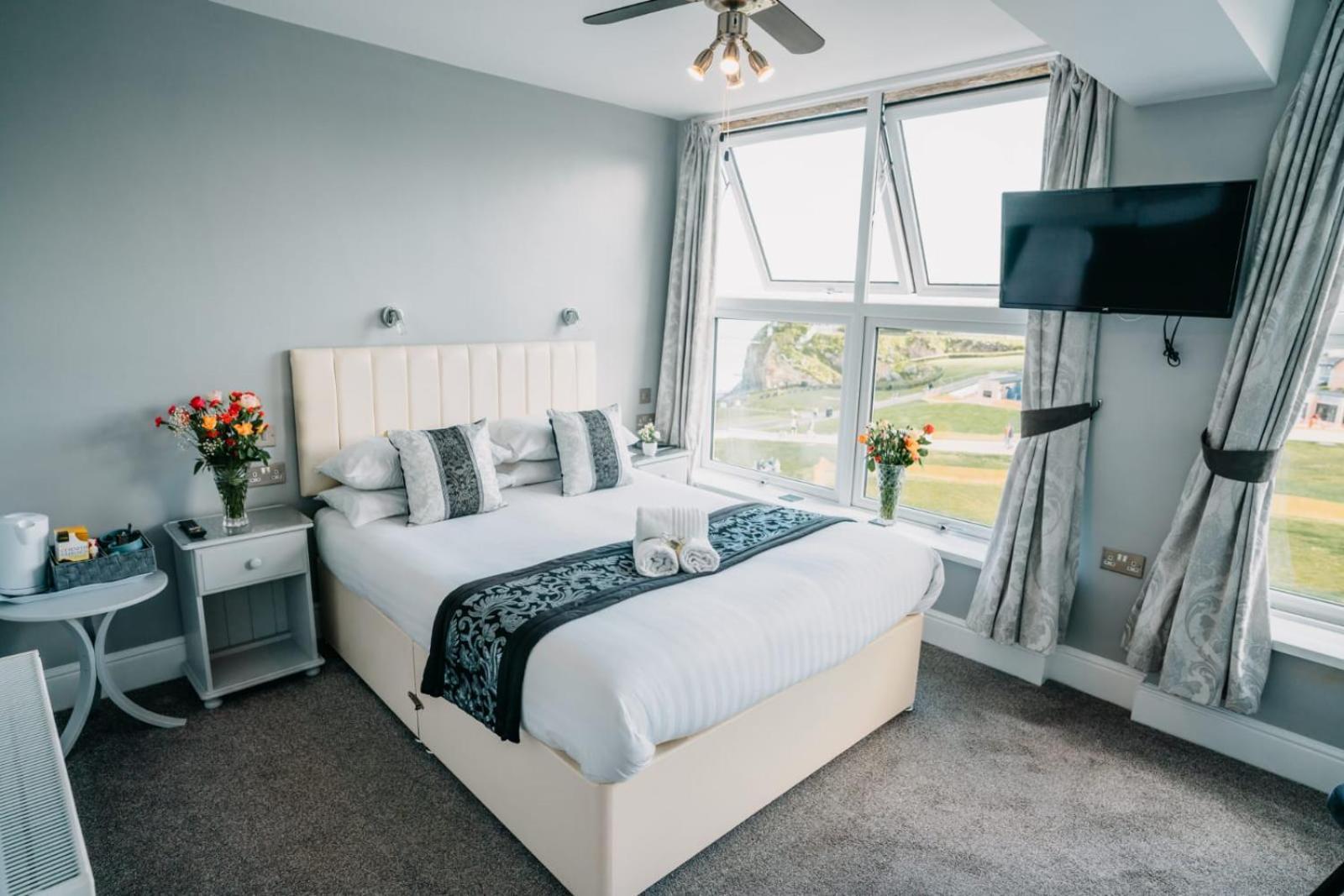 Double Room Sea View