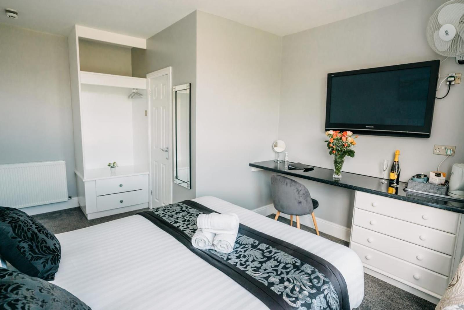 Double Room Sea View