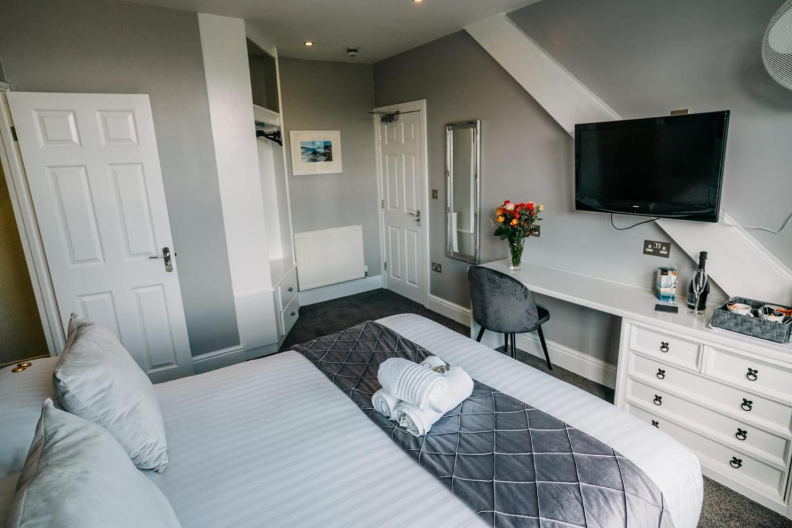 Double Room Sea View