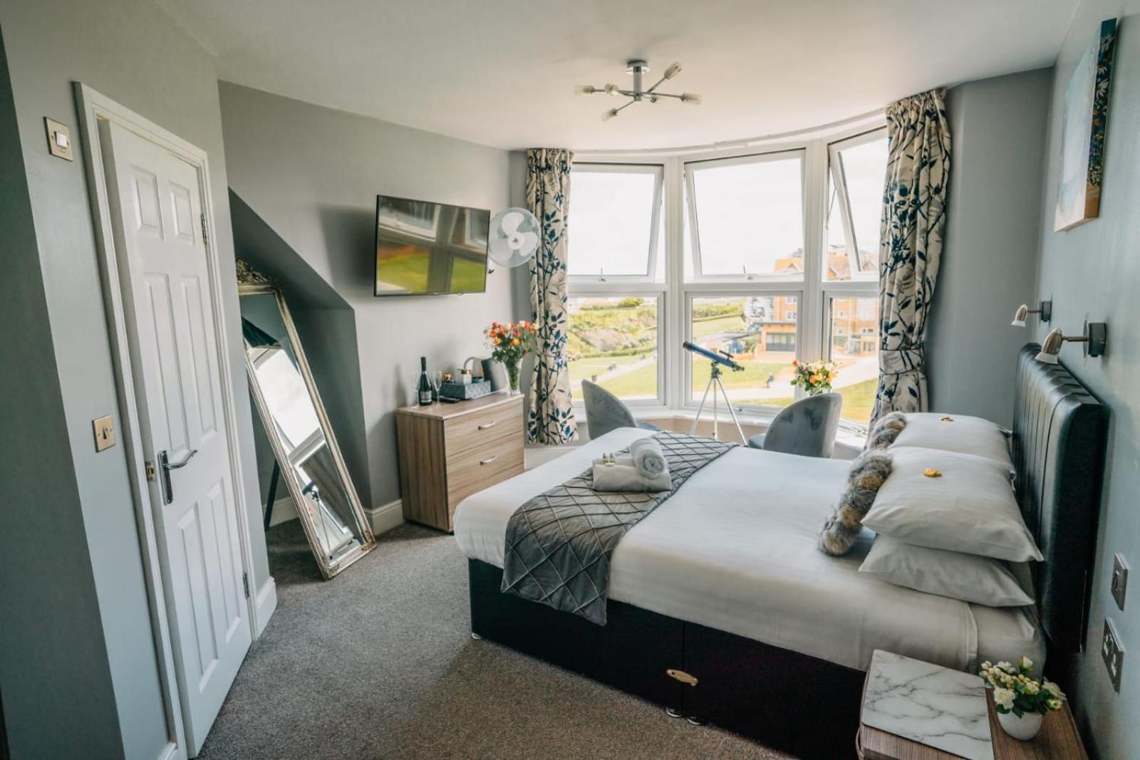 Double Room Sea View