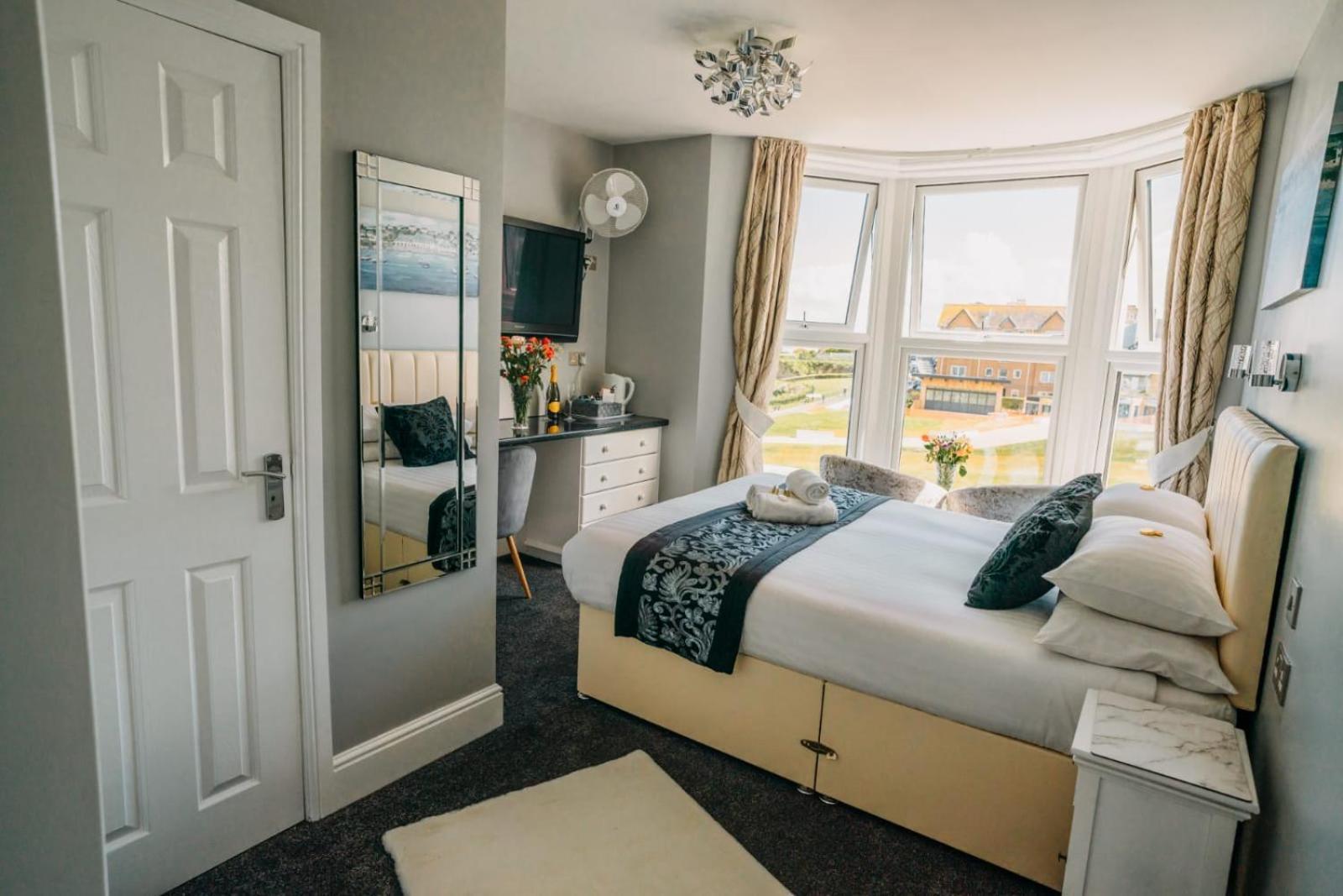Double Room Sea View