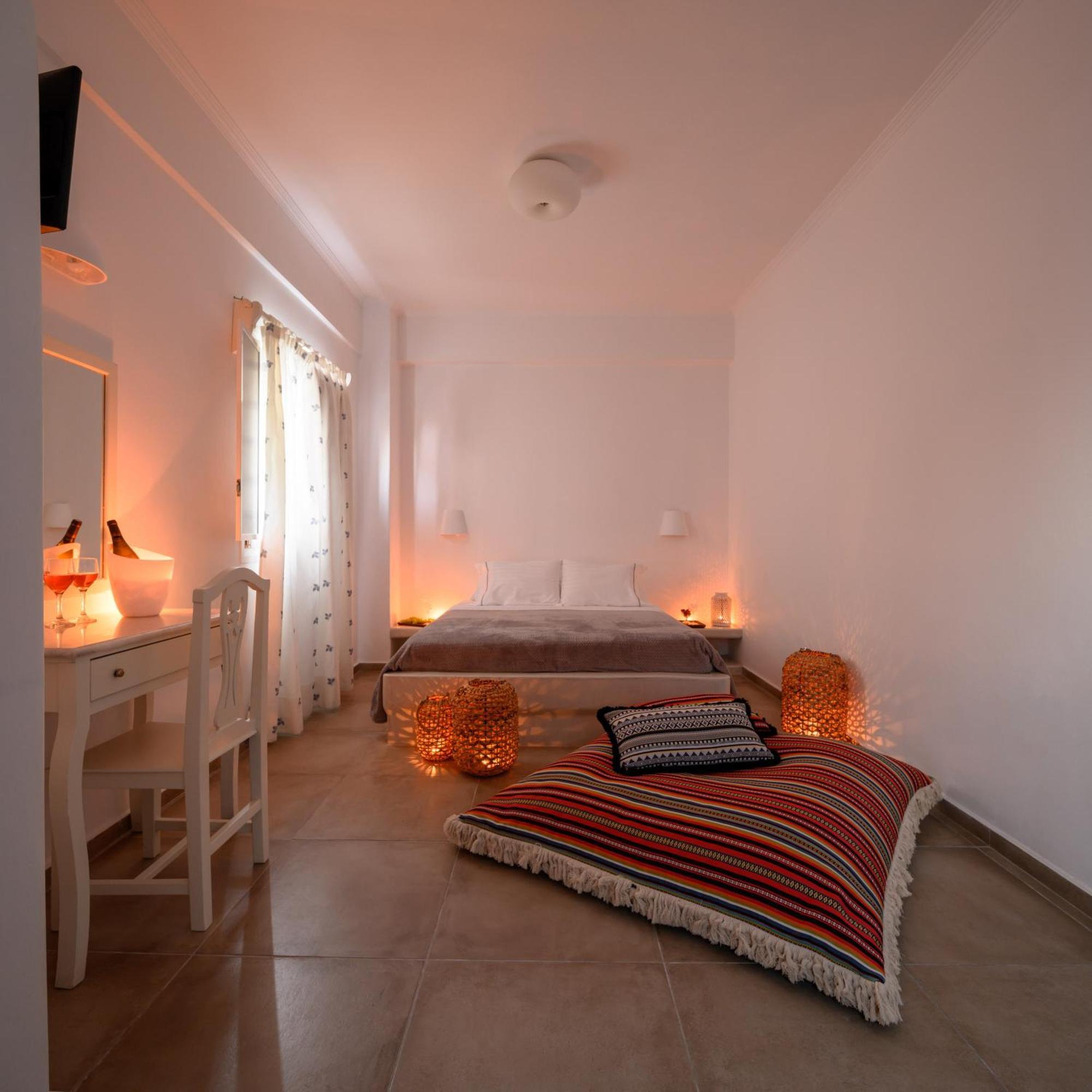 Chambre Standard avec Vue sur le Jardin