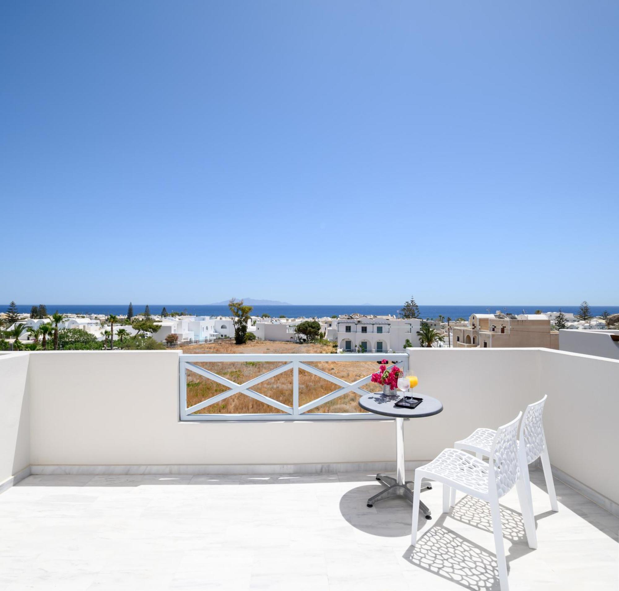 Chambre Supérieure - Vue sur Mer