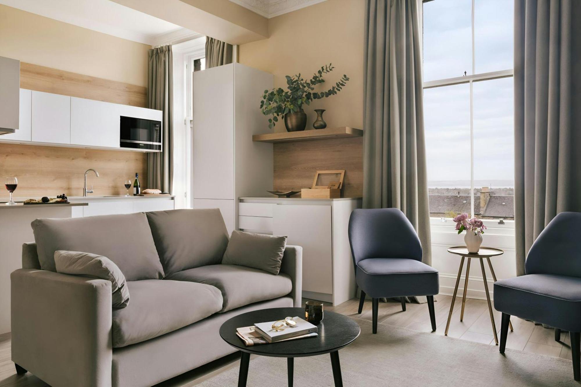 Two Bedroom Suite Garden View