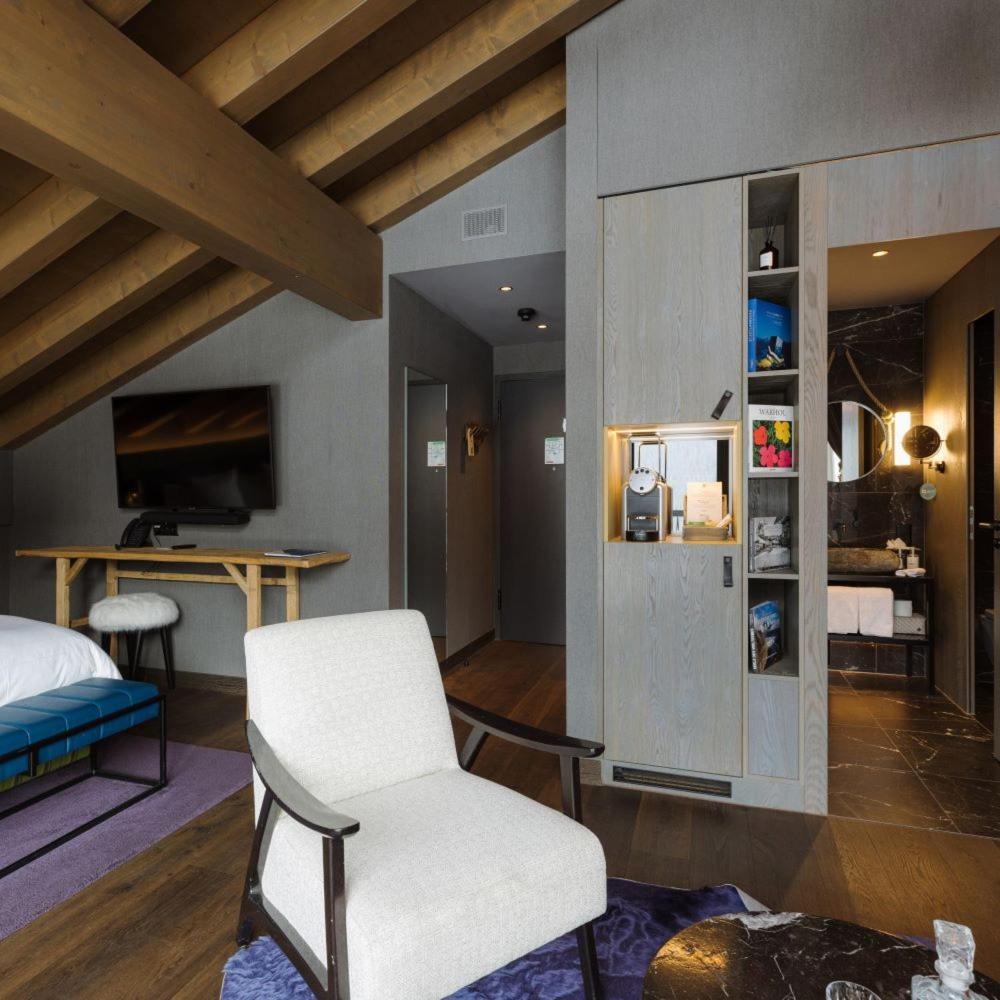 Bergwelt Junior Suite