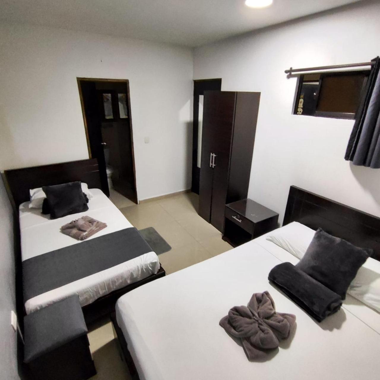 Habitación Triple con baño privado