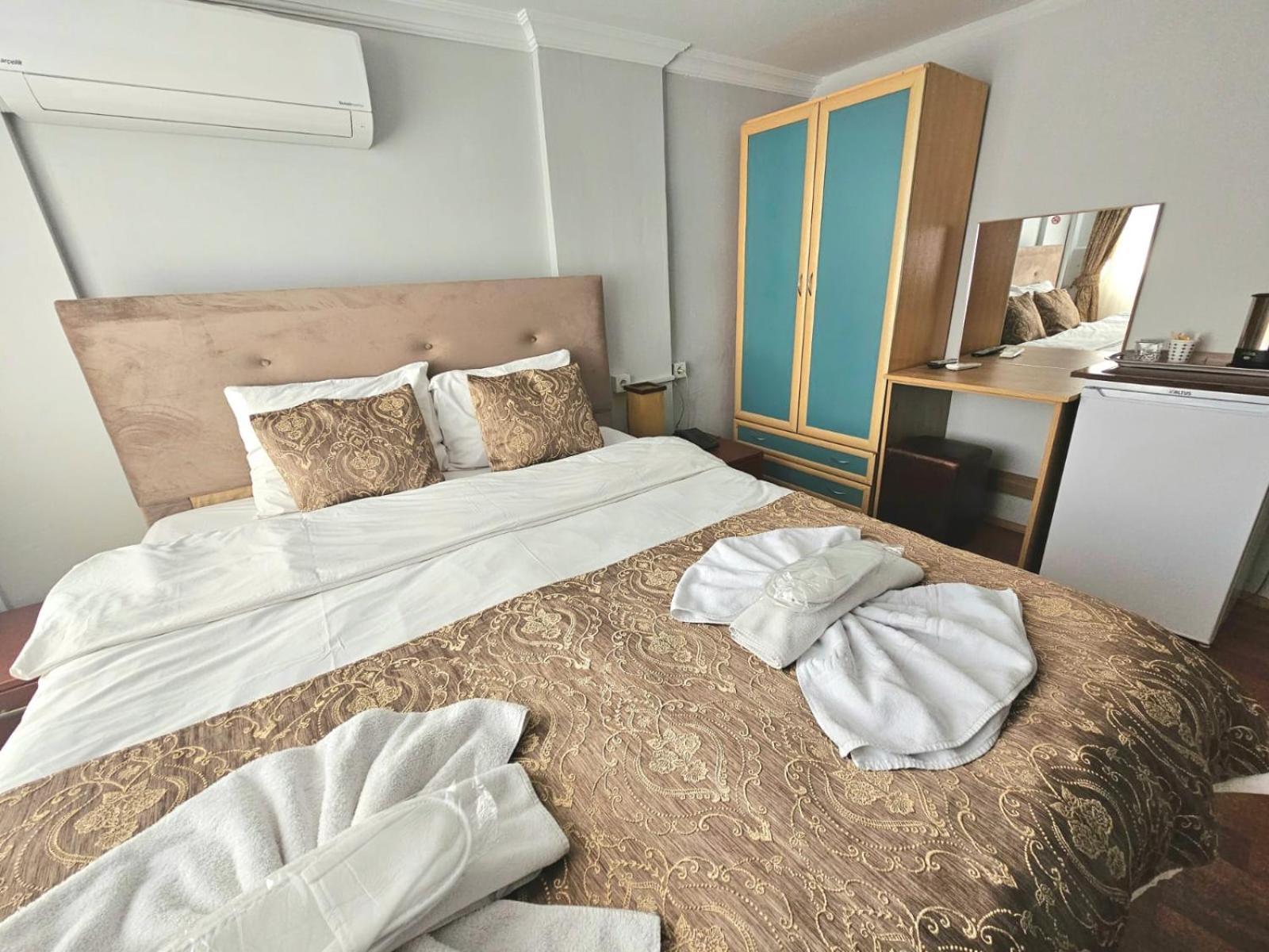 Small Double Room