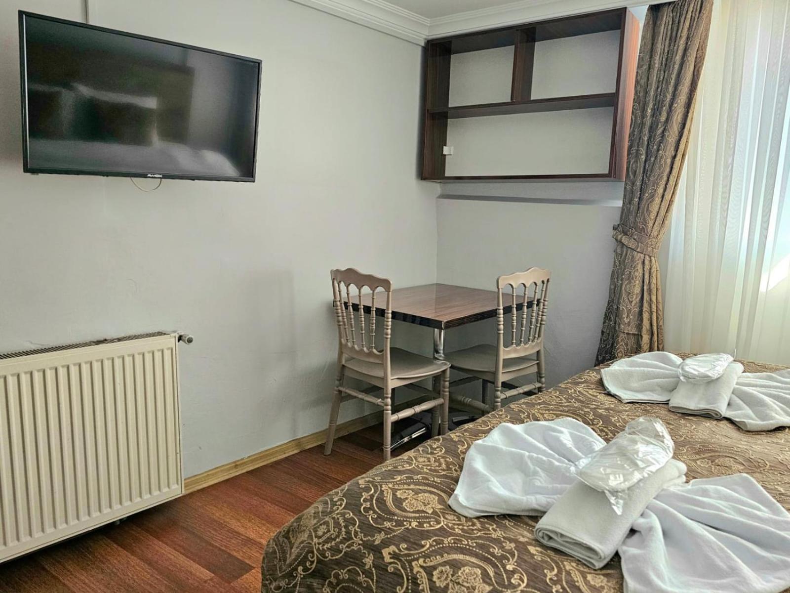 Small Double Room