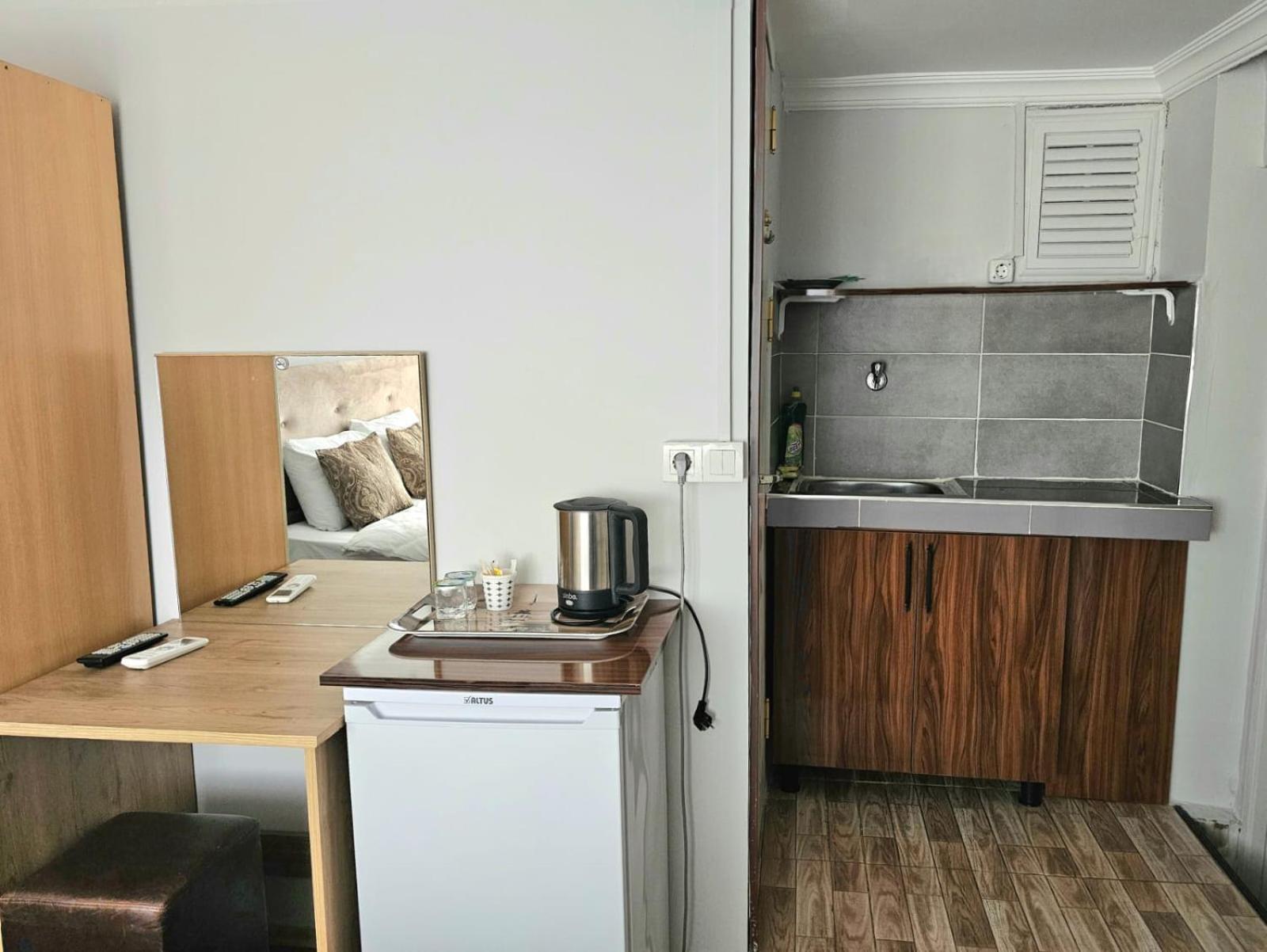 Small Double Room