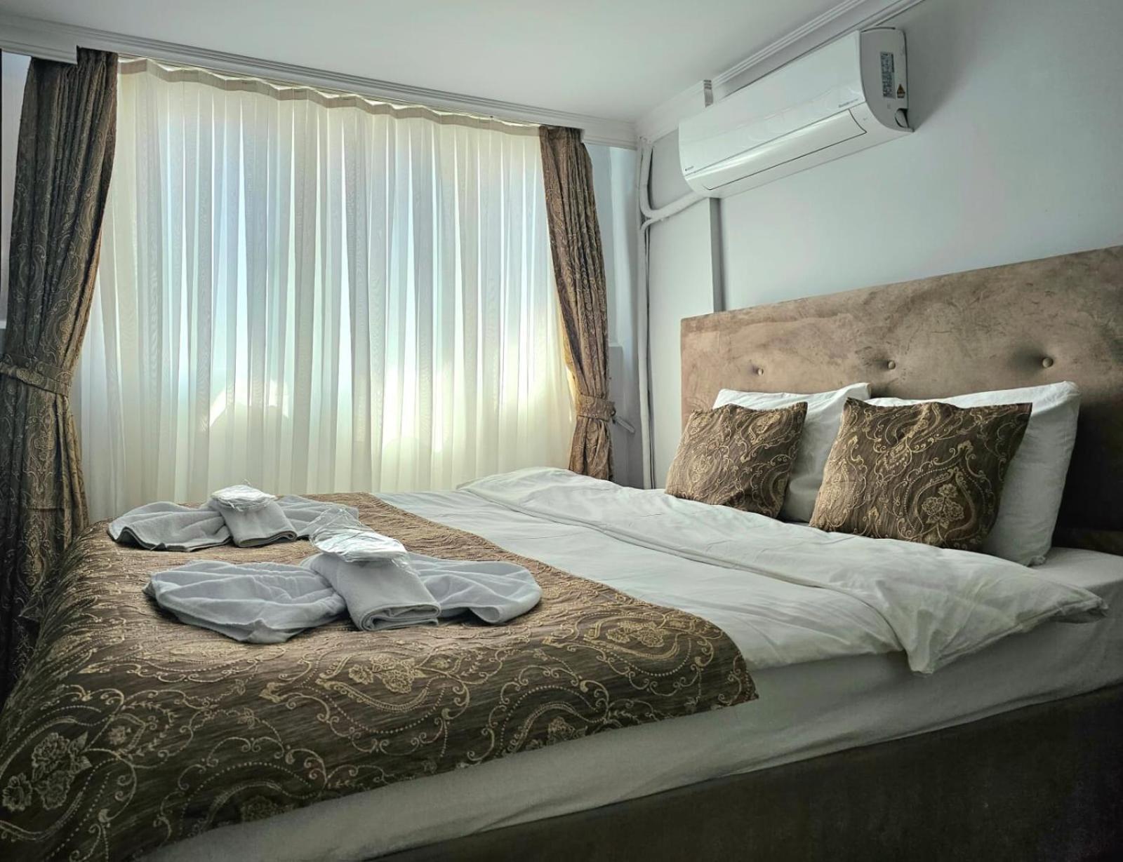 Small Double Room