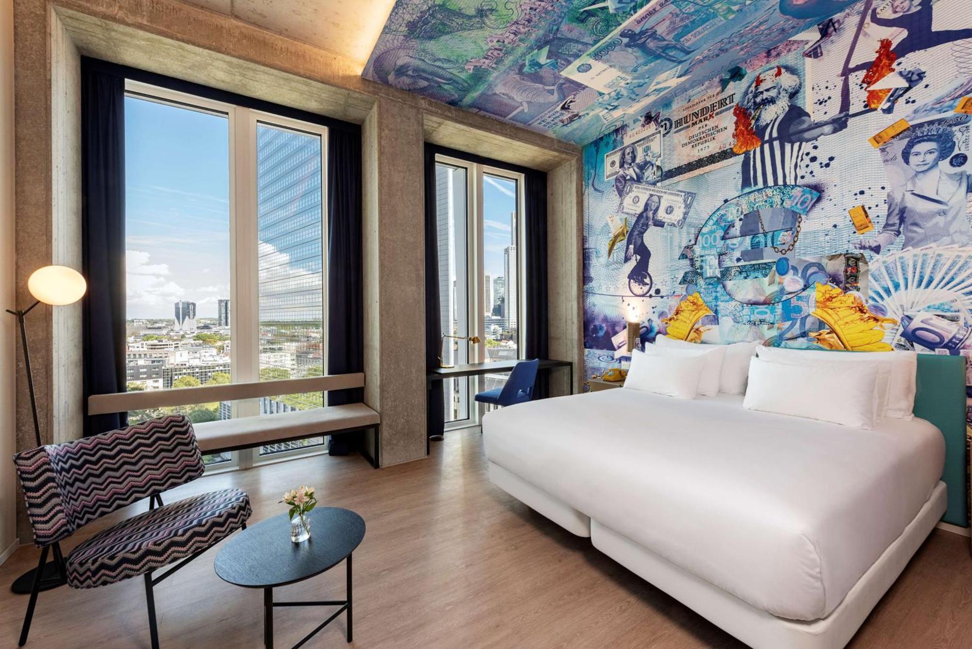 Chambre Premium Nhow