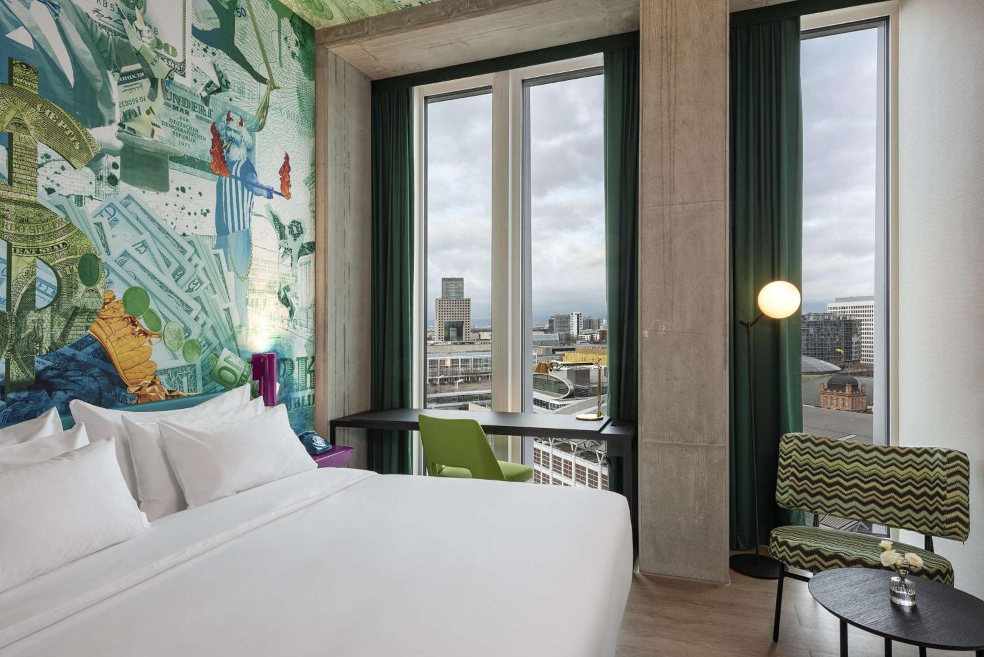 Chambre Nhow