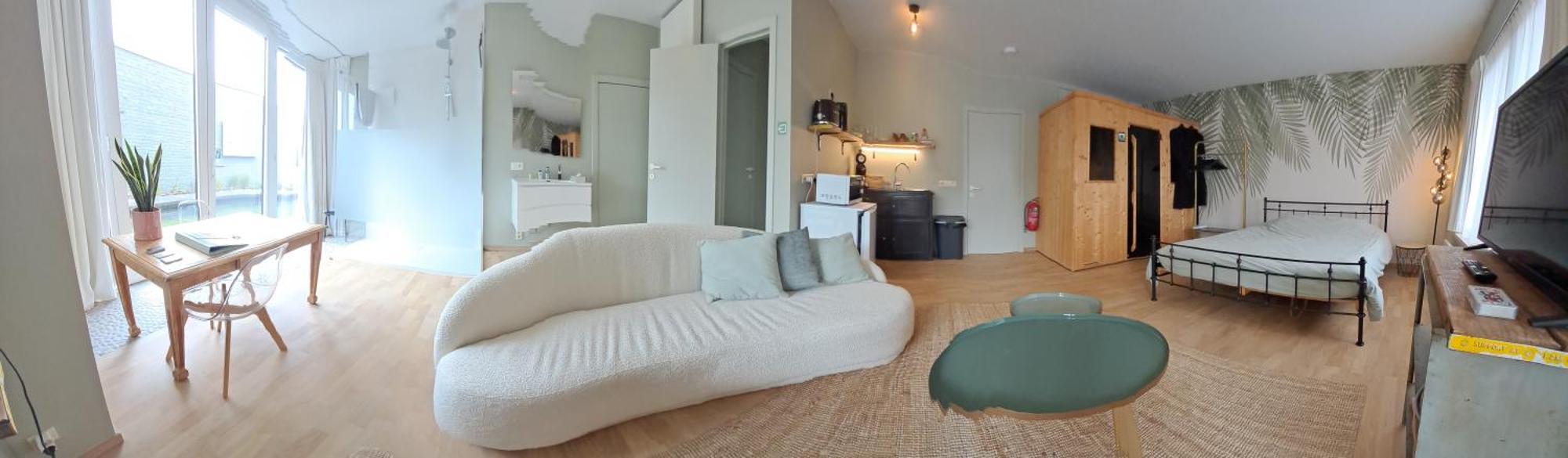 Suite Sauna