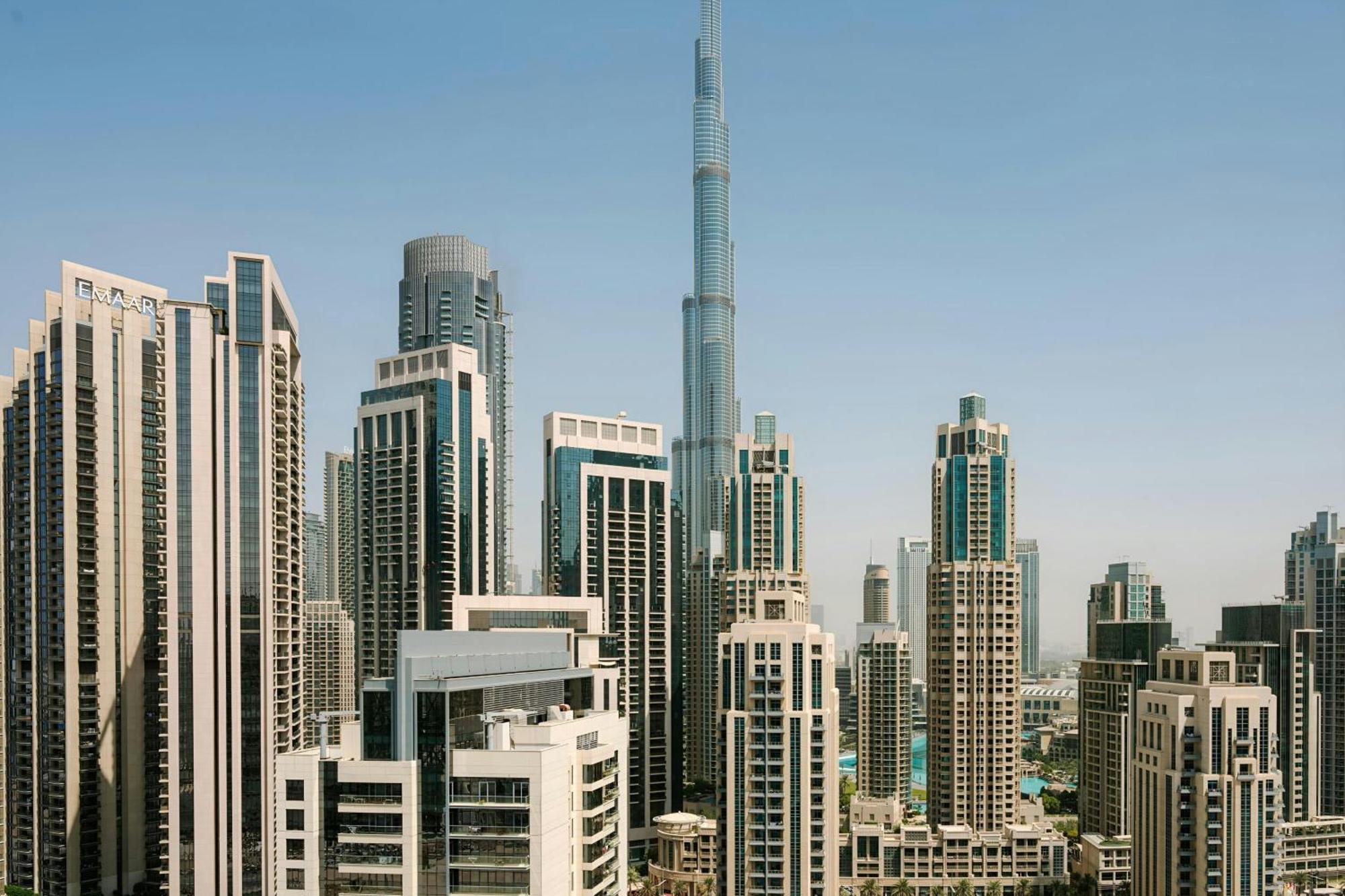 Burj Khalifa Suite 1BDR