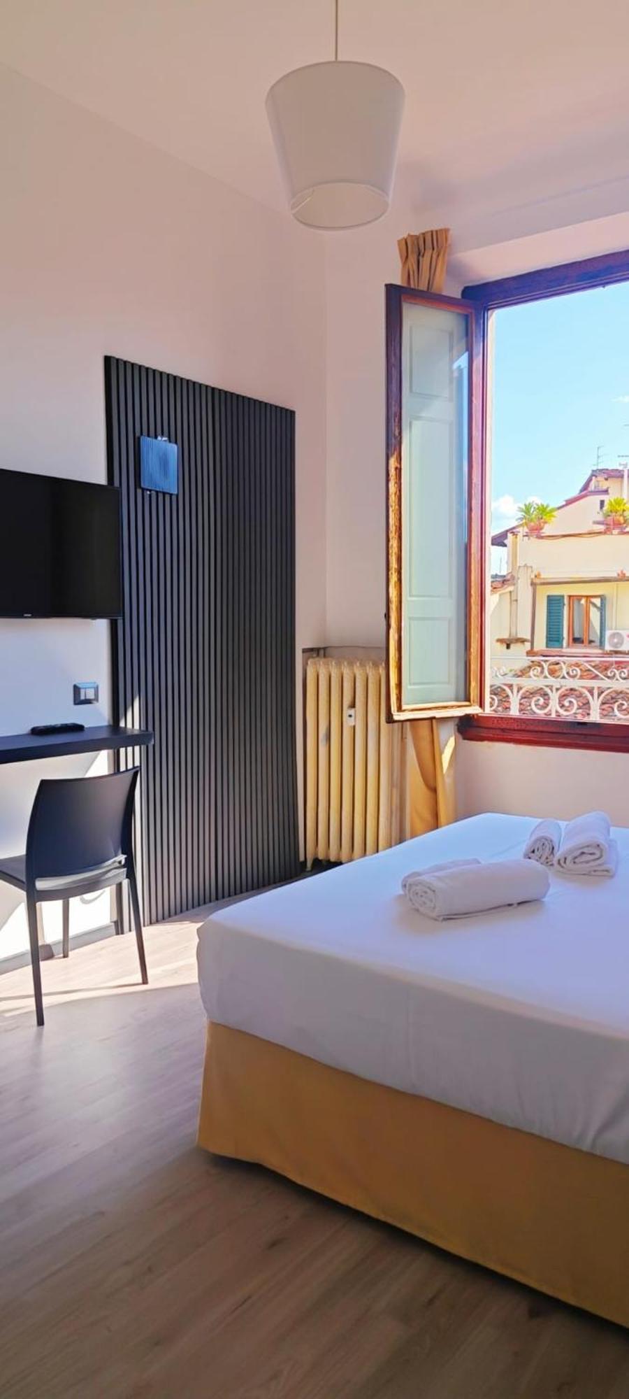 Standard Double or Twin Room