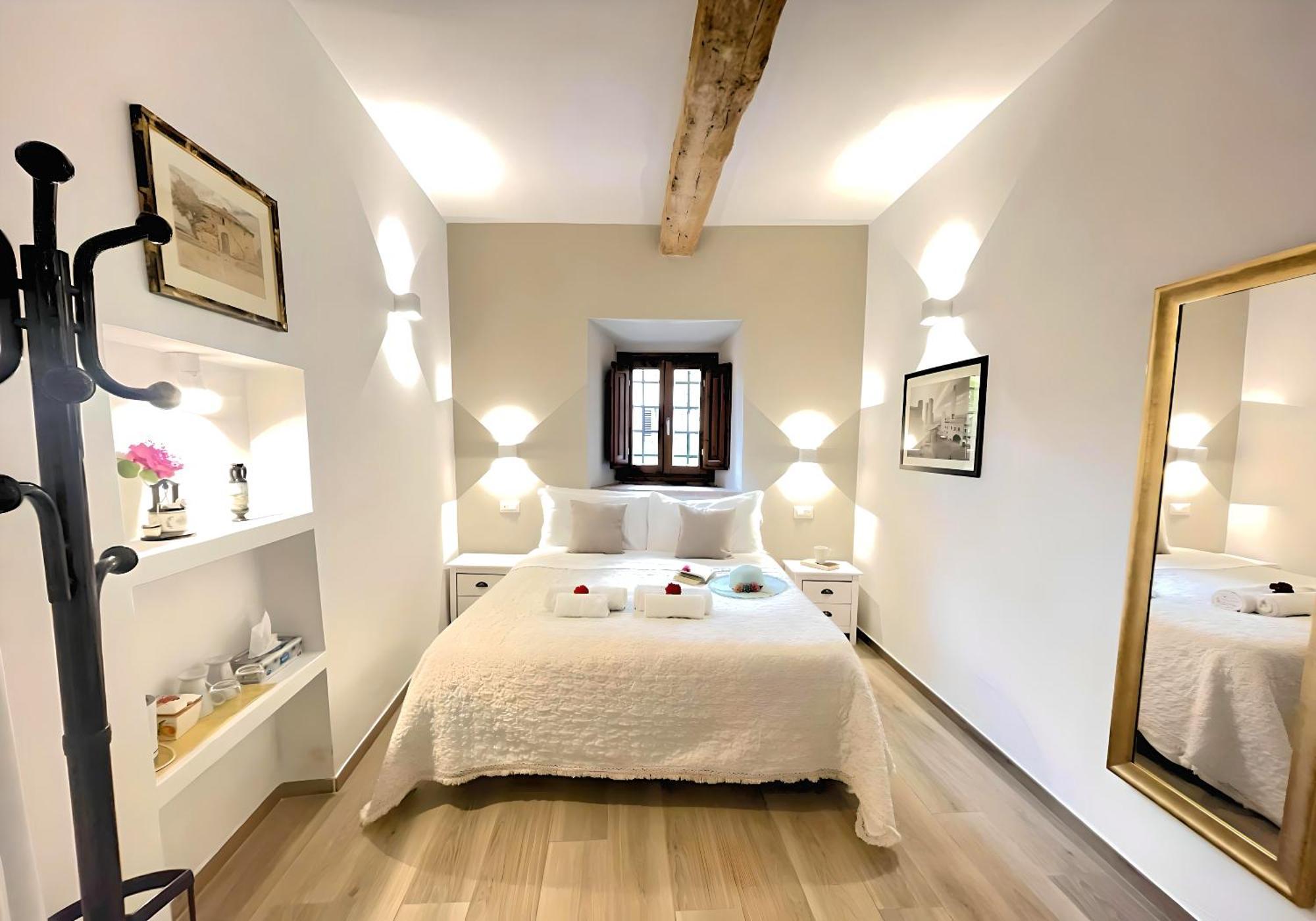 Habitación Doble con baño privado