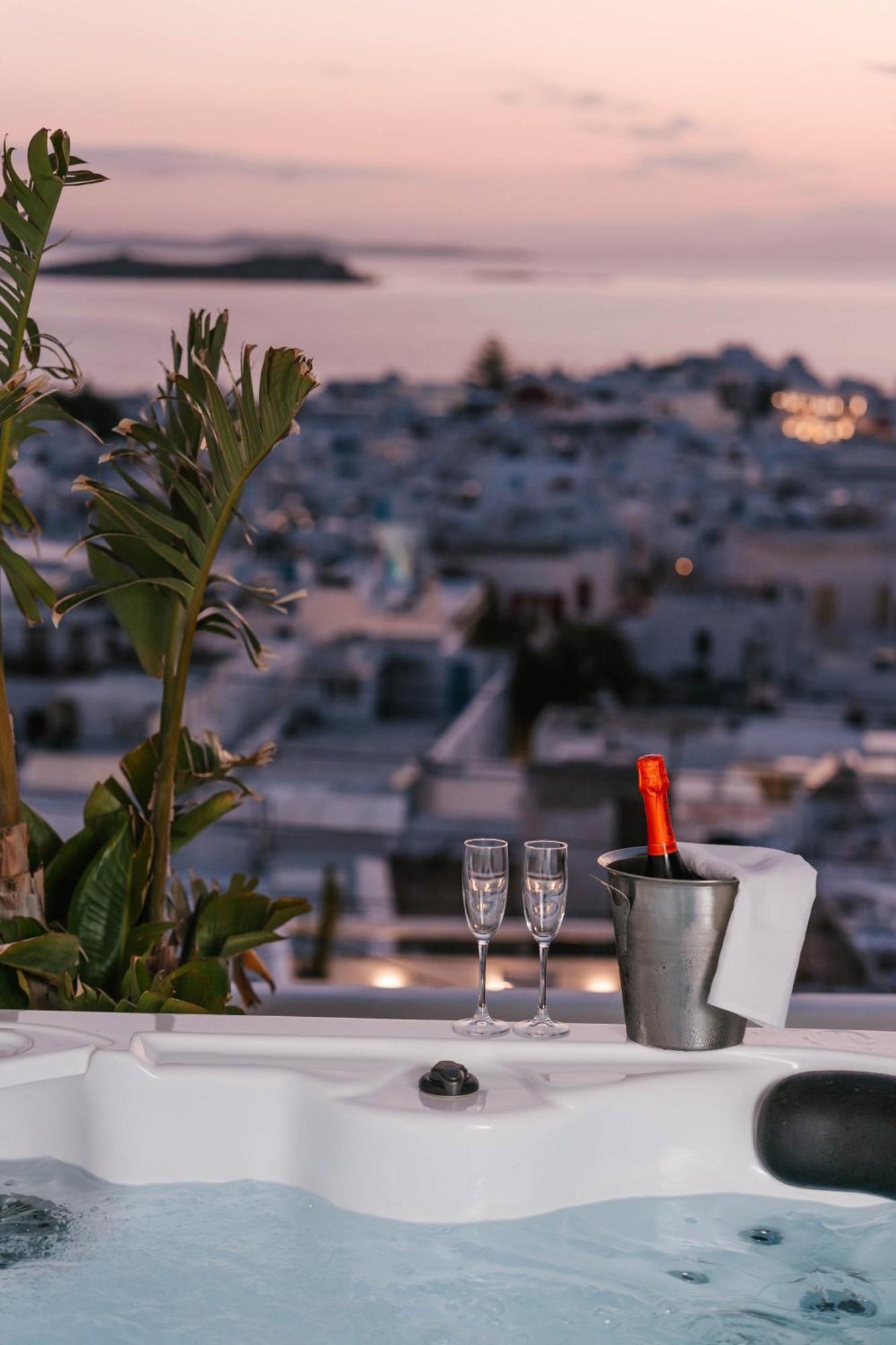 Suite Hot Tub