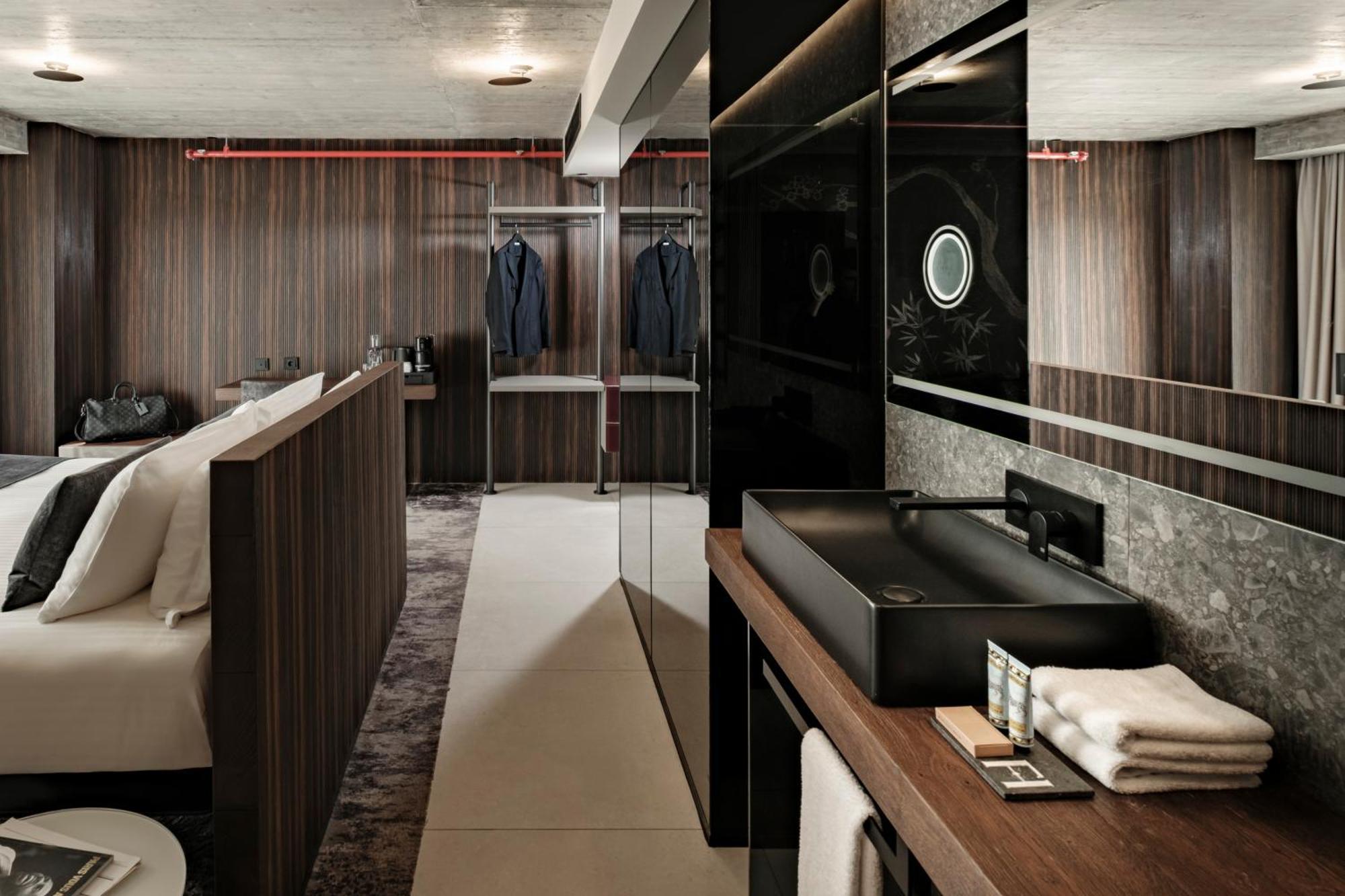 Junior Suite Terrace