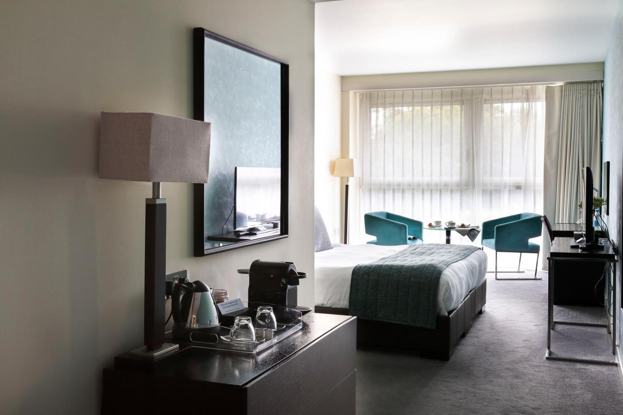 Luxury Double Room River View