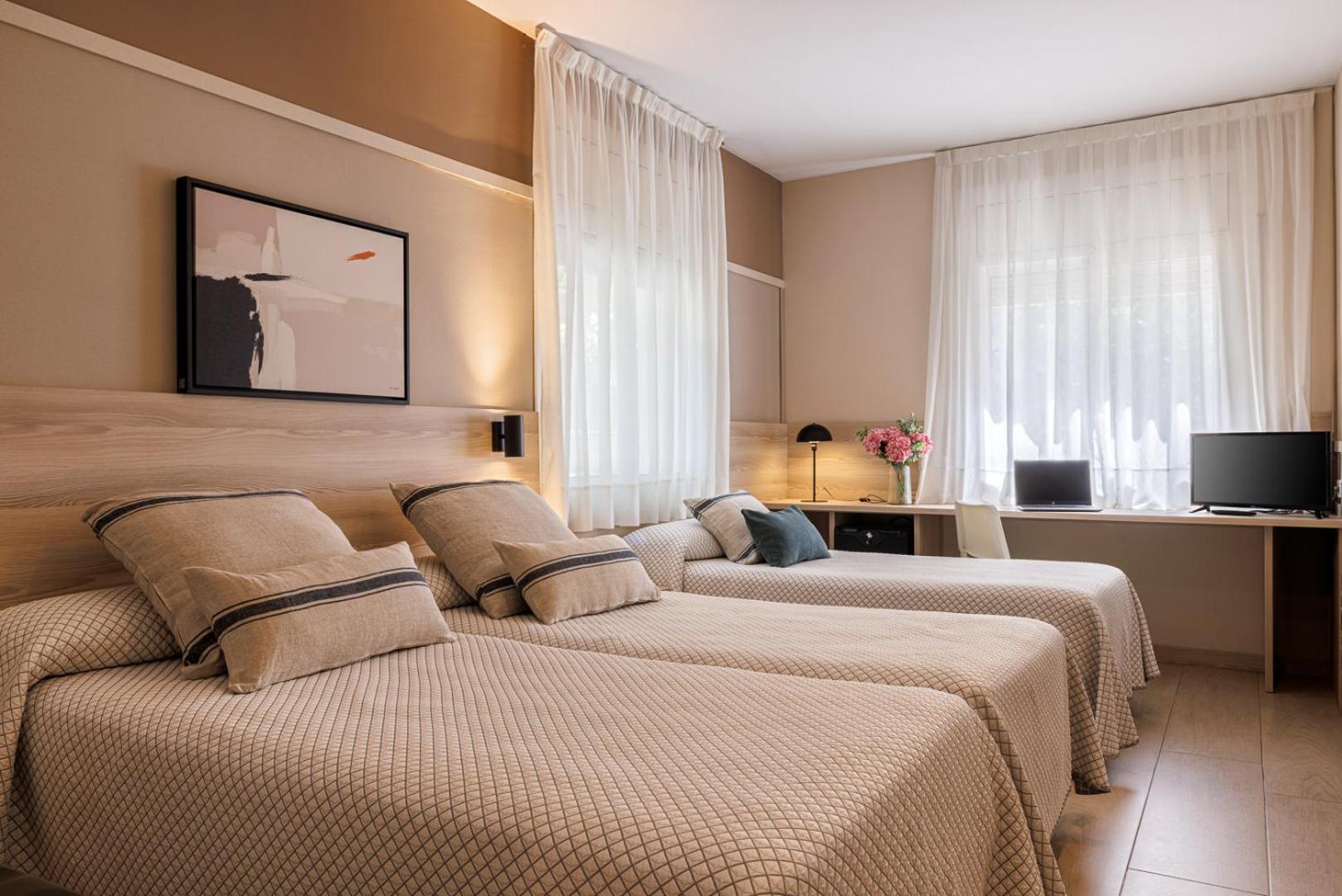 Habitación Triple