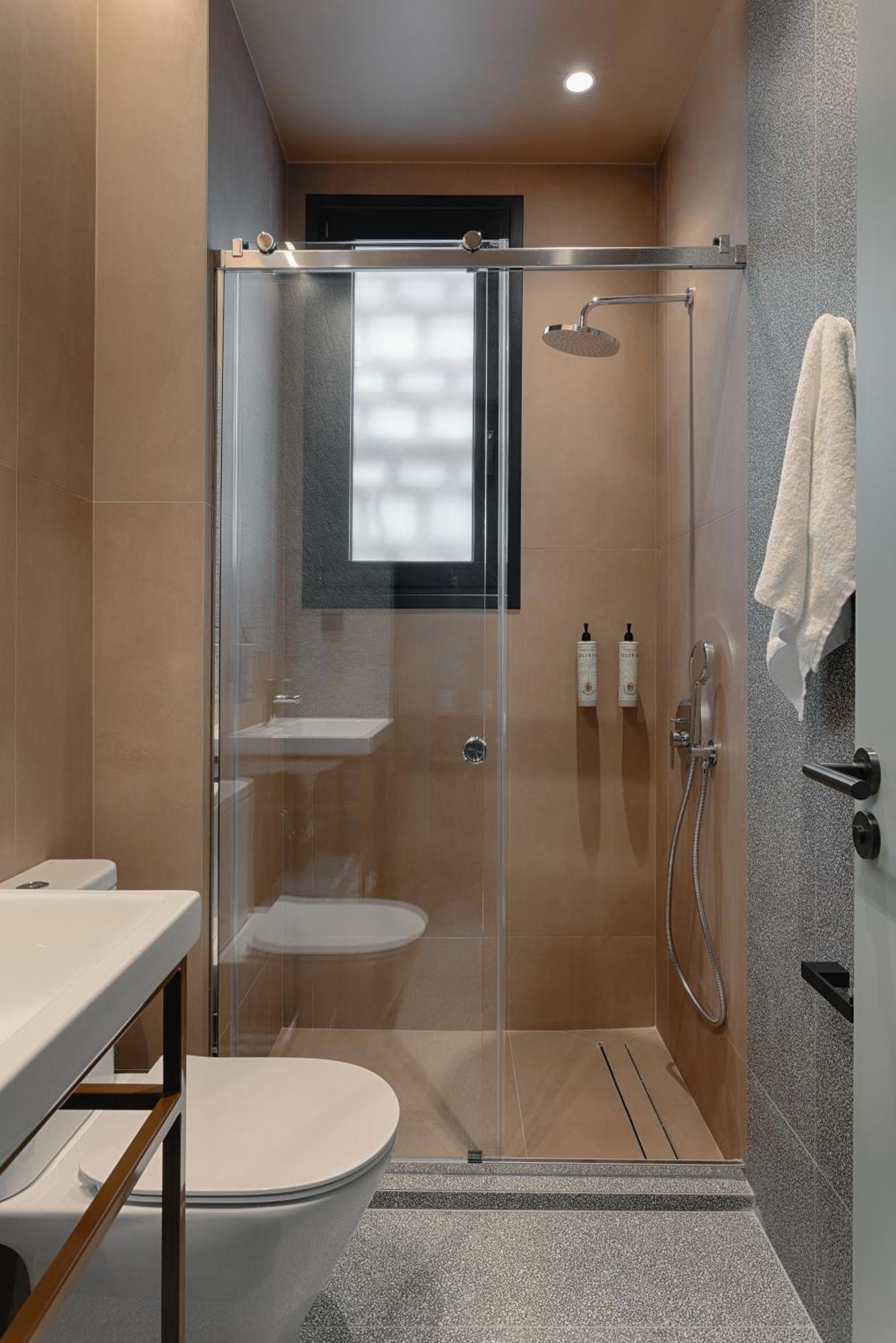 Double or Twin Room Acropolis View
