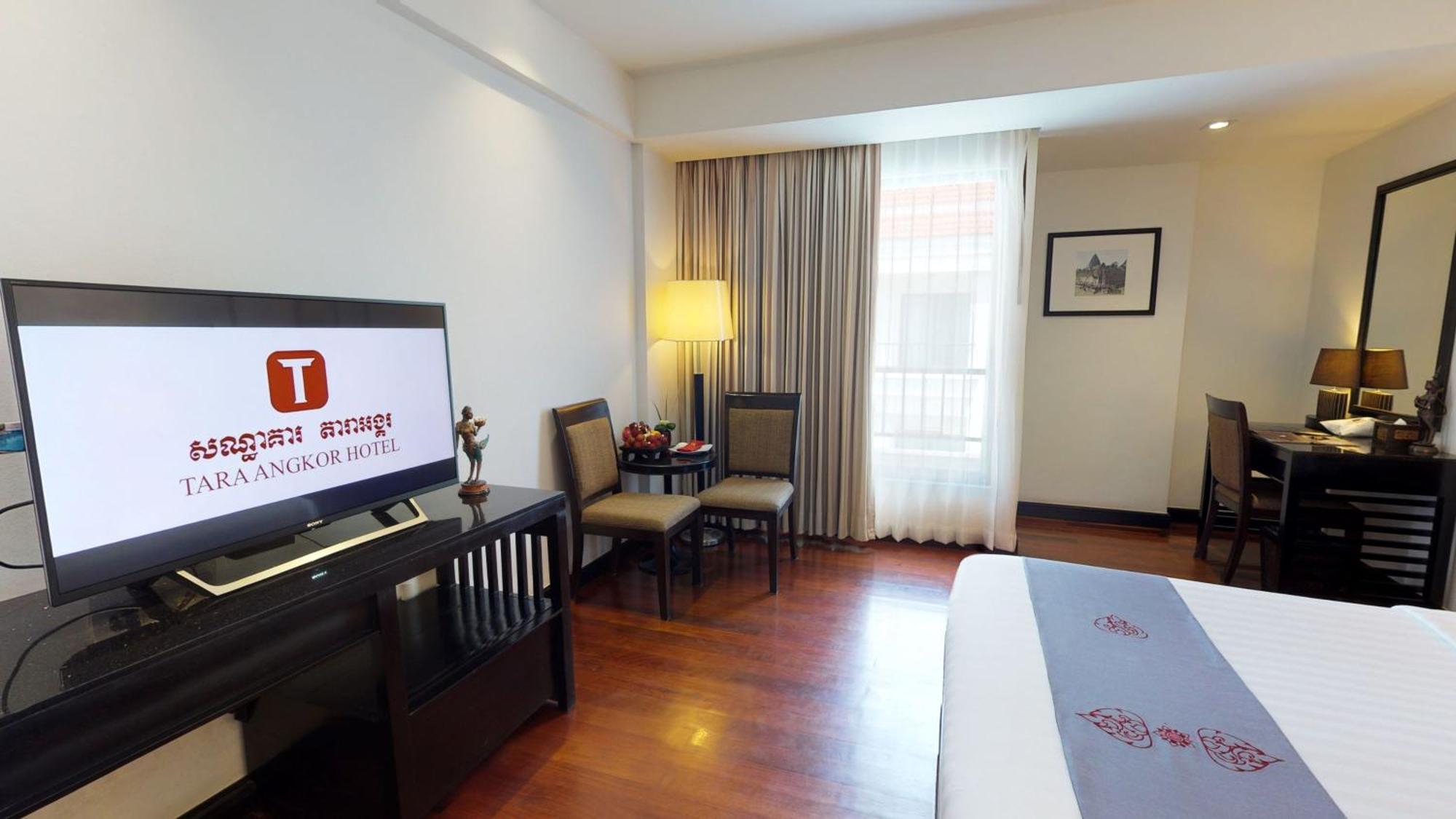 Superior Triple Room
