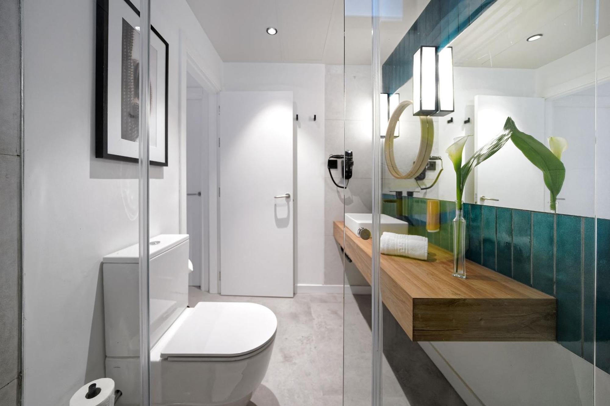 Suite com Vista da Piscina