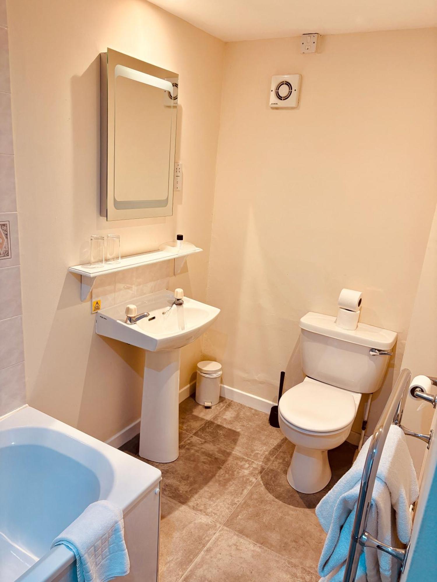 Dryburgh Double Room