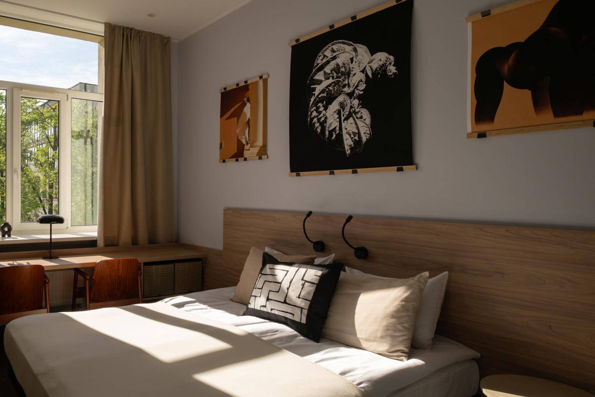 Refurbished Standard Double Room