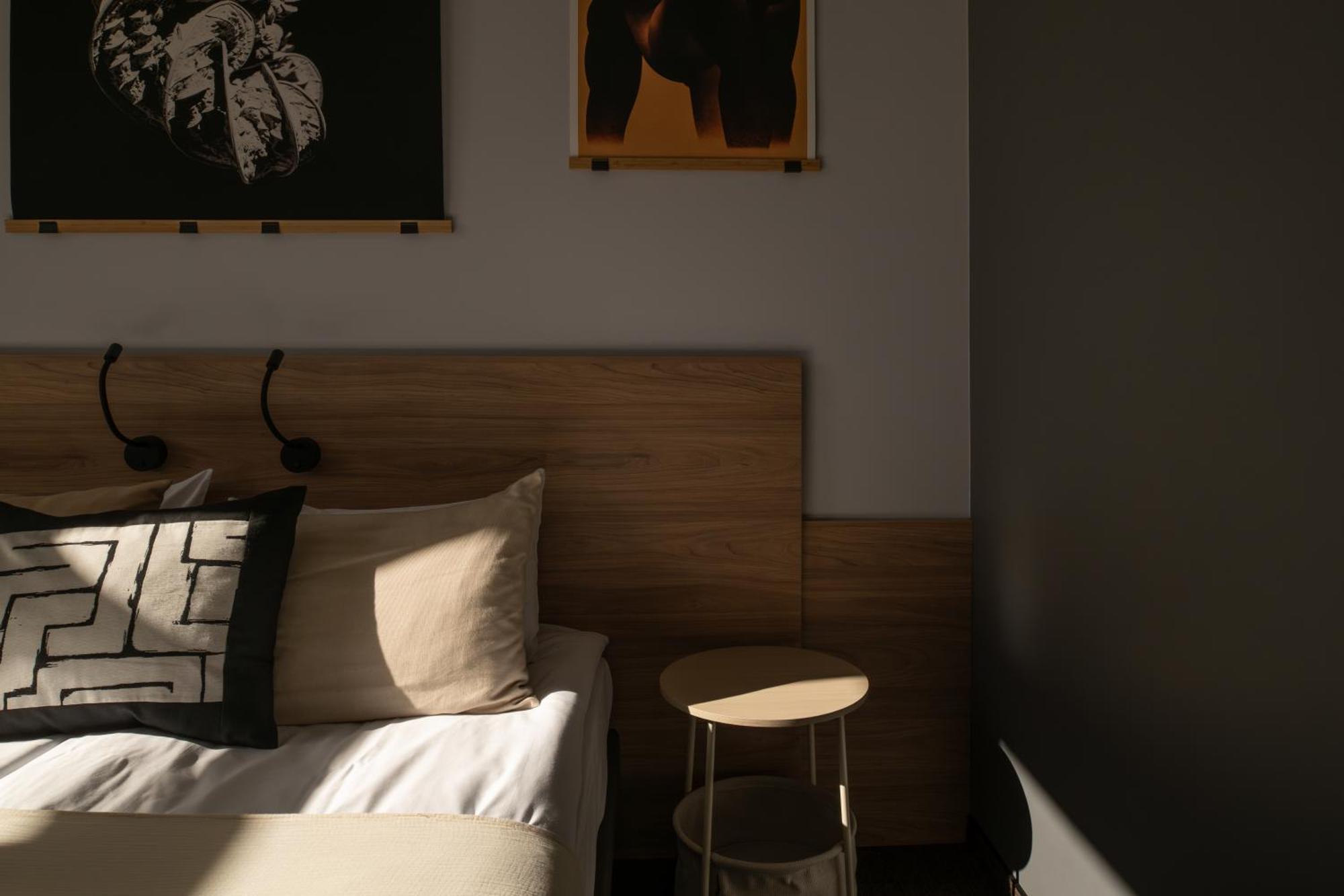 Refurbished Standard Double Room