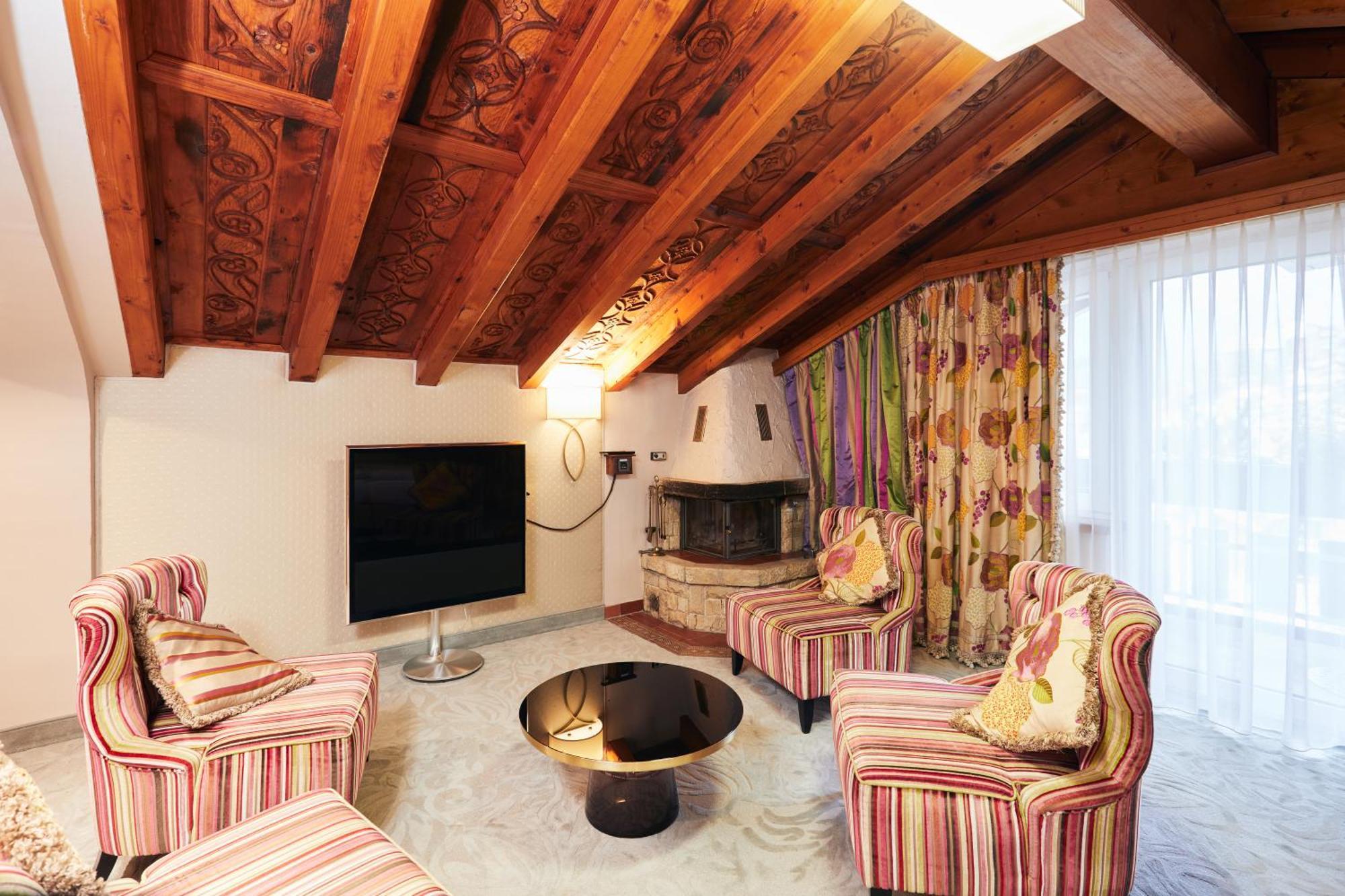Suite de lujo