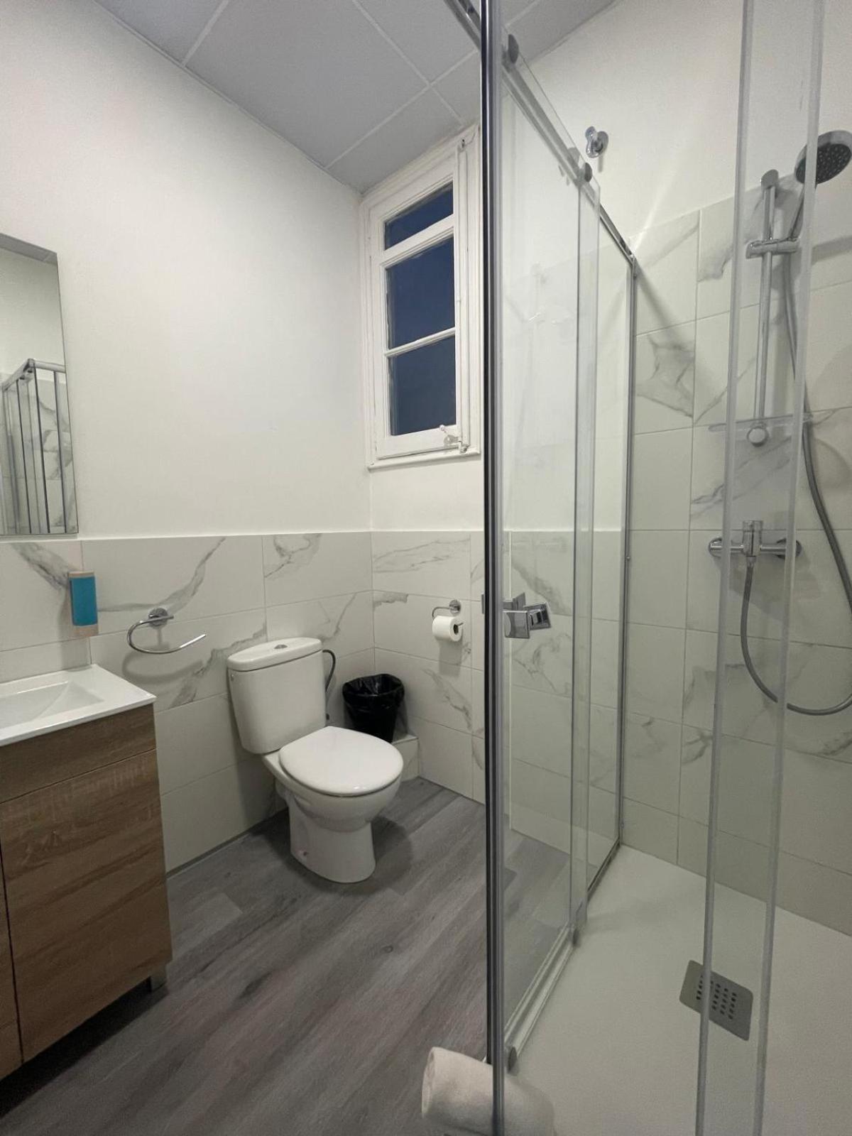 Standard Double Room with Shared Bathroom