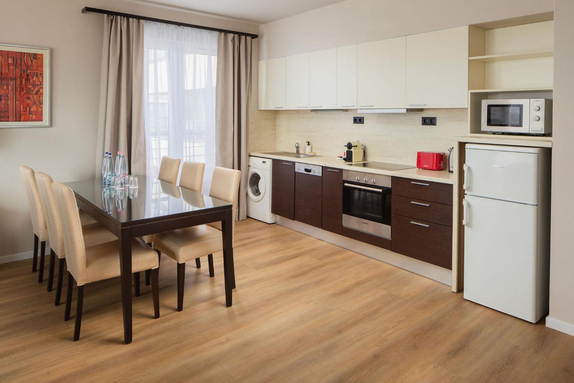 Three-Bedroom Penthouse Suite