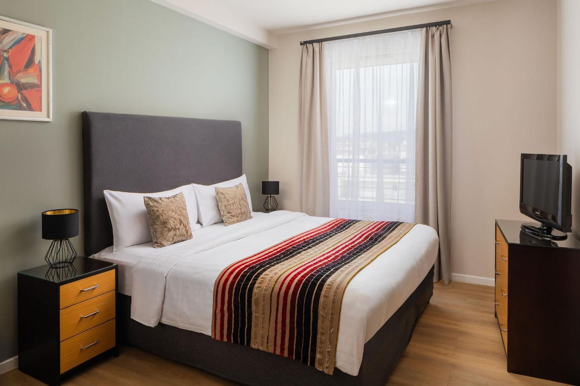Executive Two-Bedroom Suite