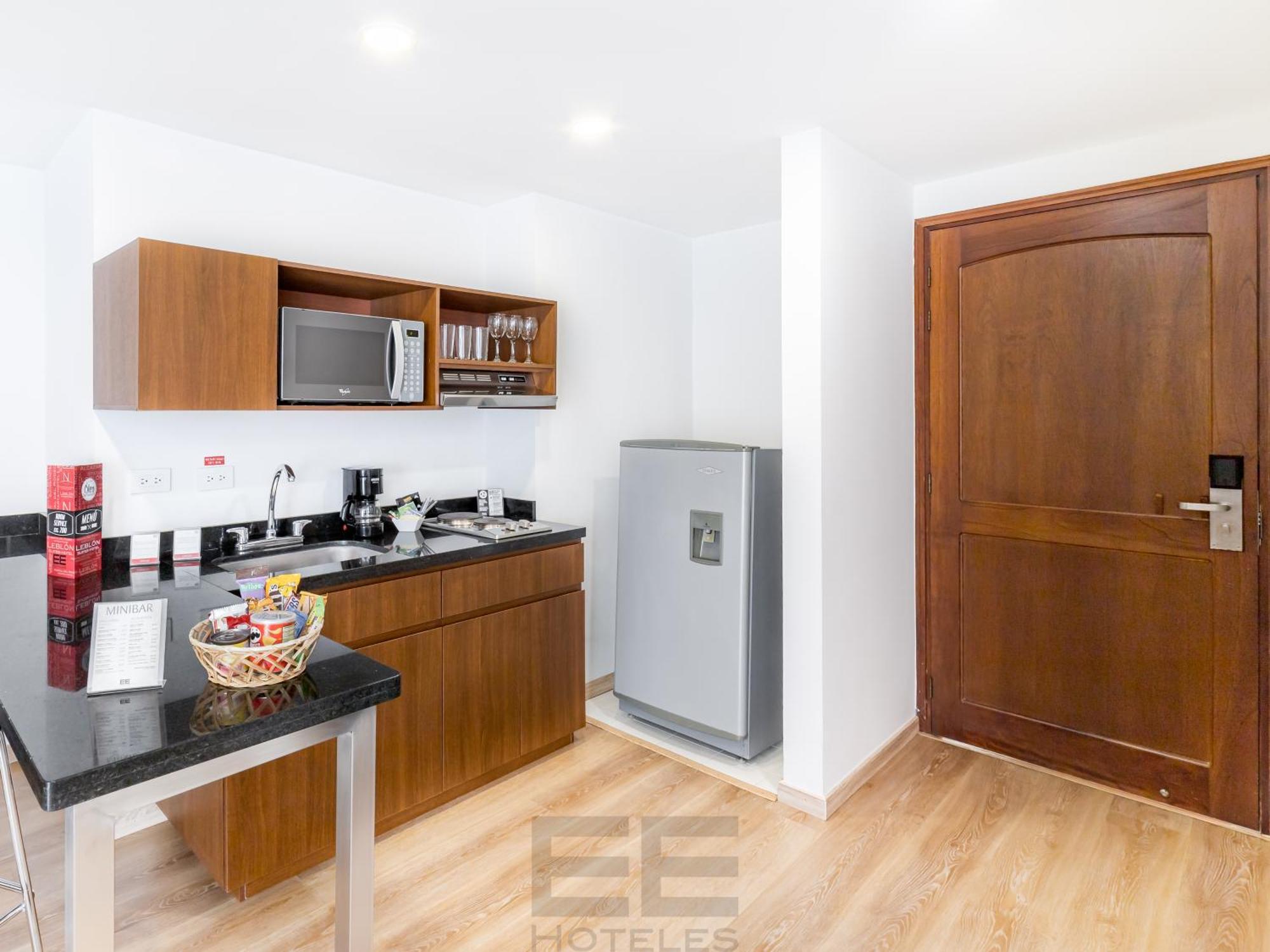 Twin Suite