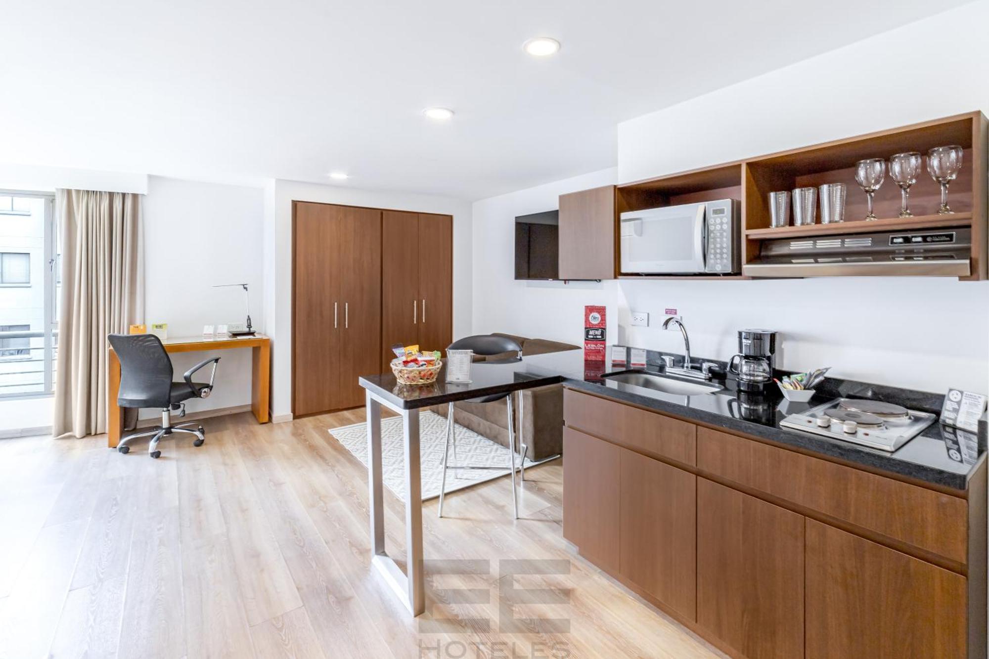 Twin Suite