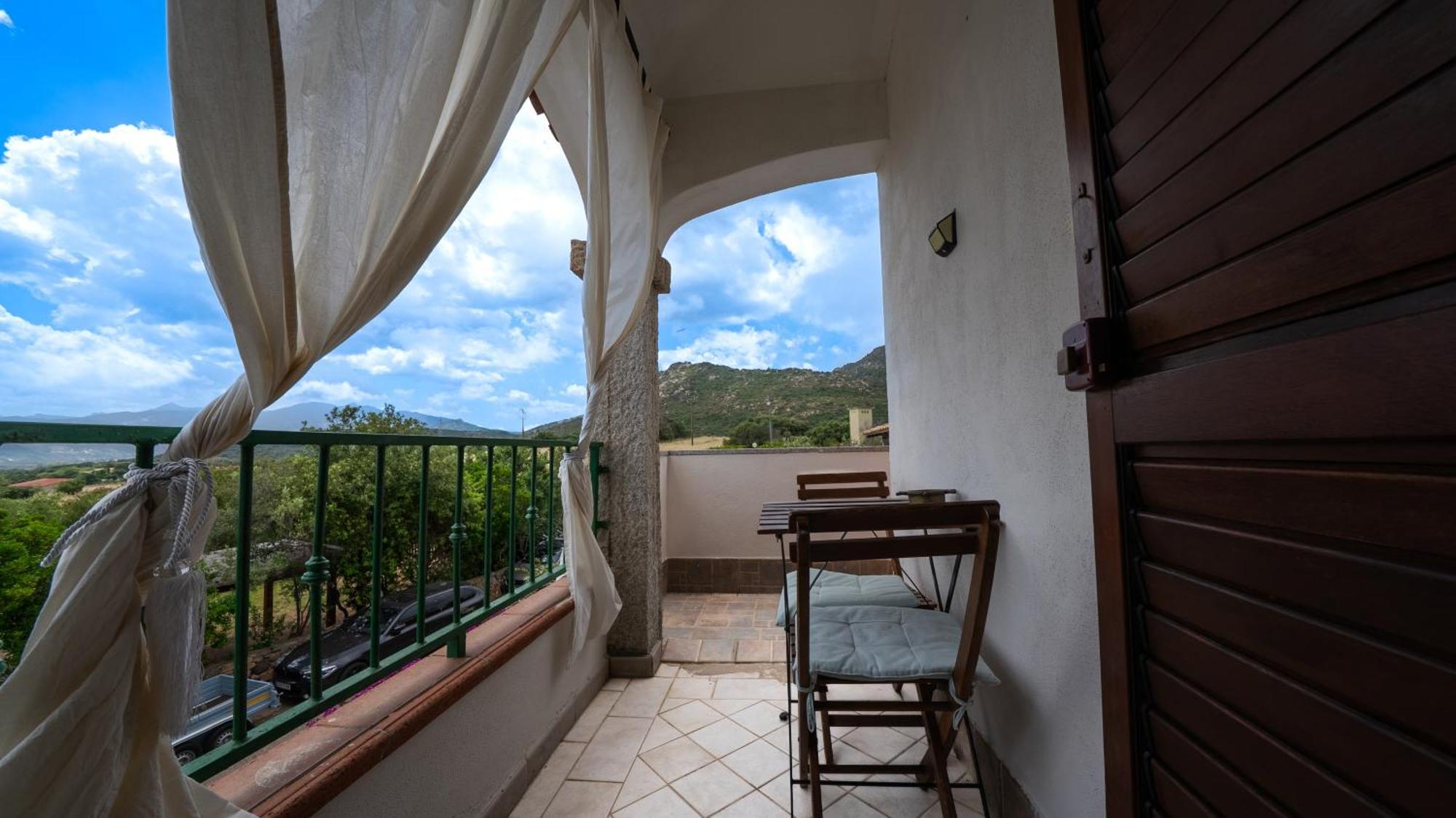 Deluxe Double Room Sea View