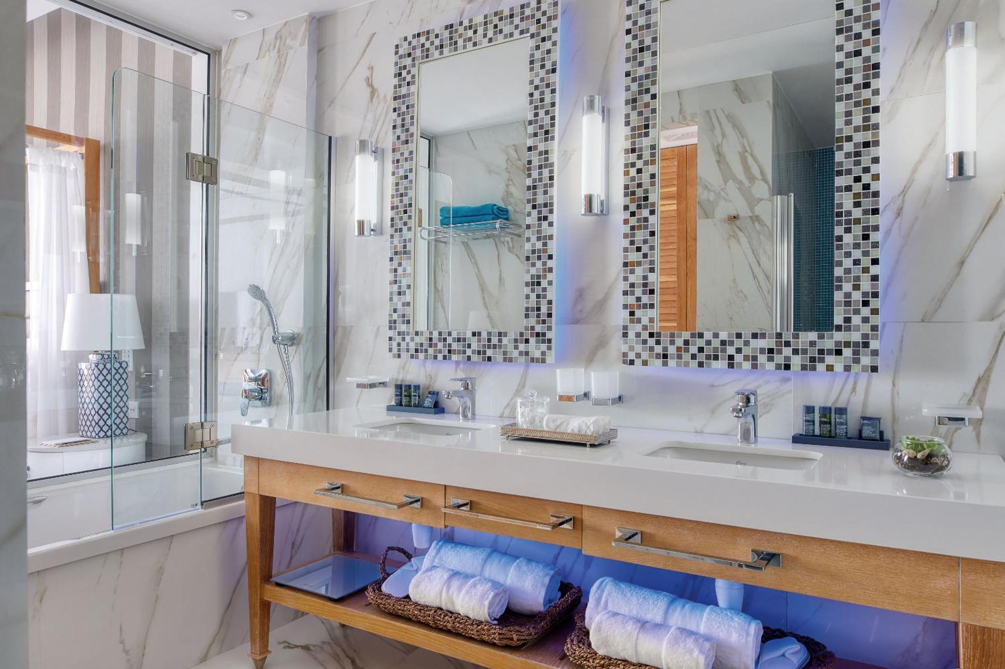 Superior Cabana with Private Pool & Sea View