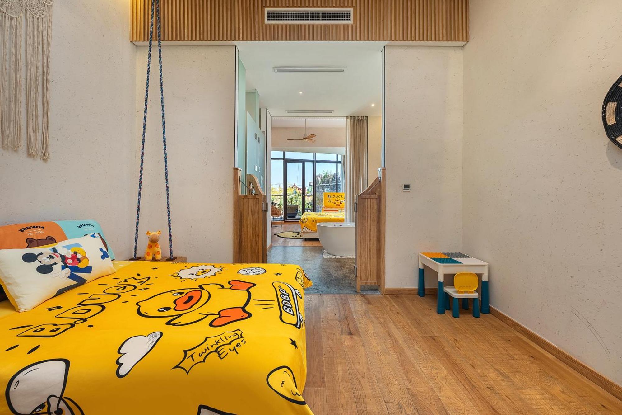Deluxe Family Suite