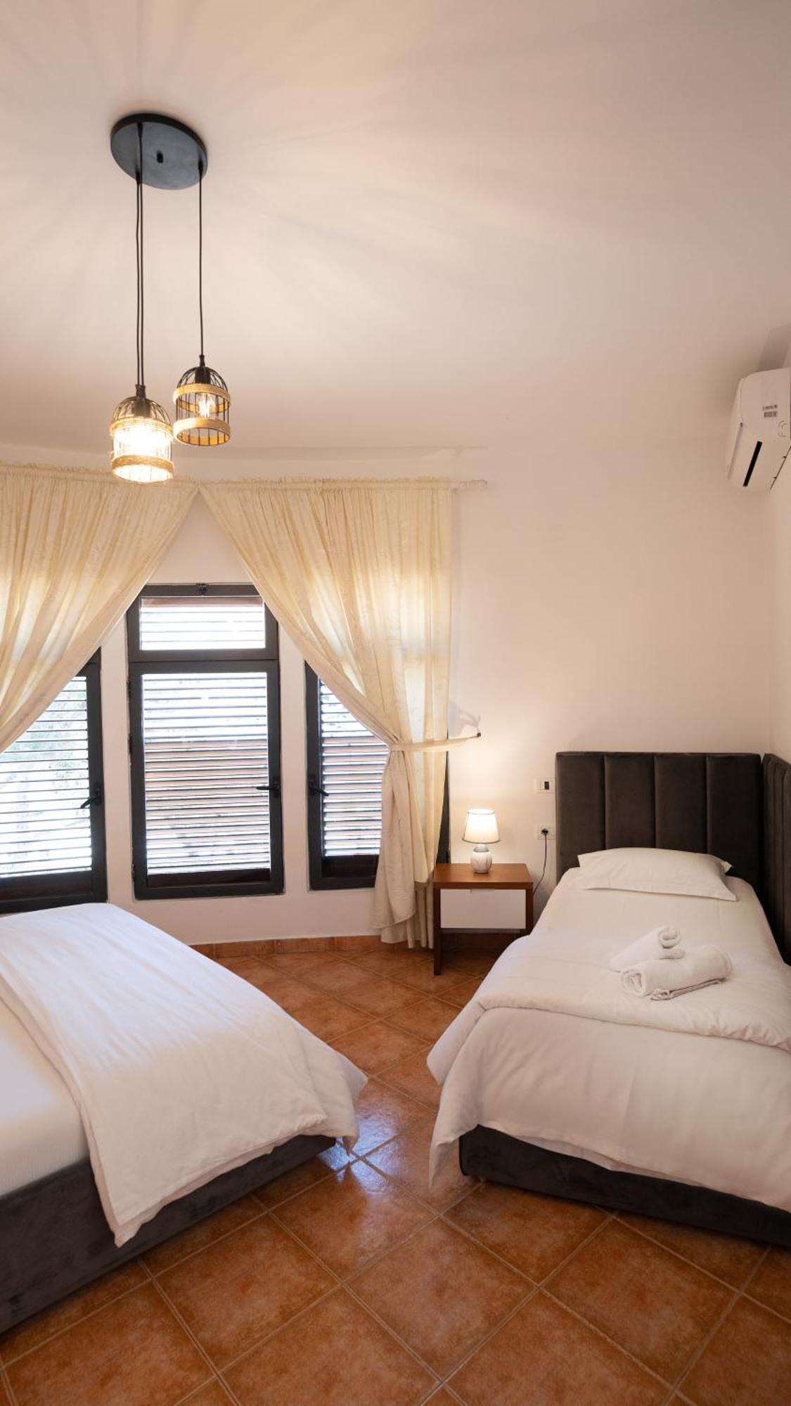 Quadruple Room Sea View