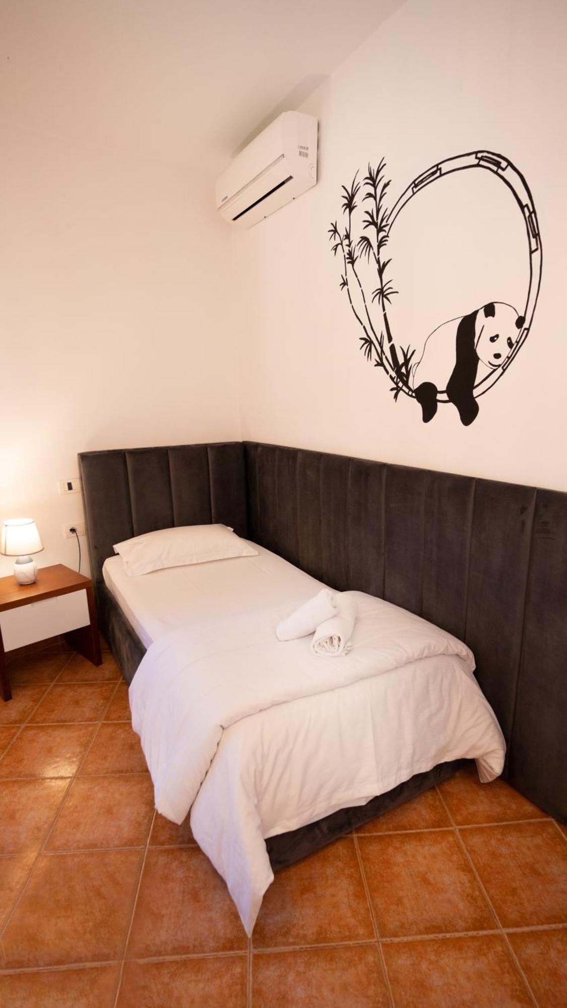 Quadruple Room Sea View