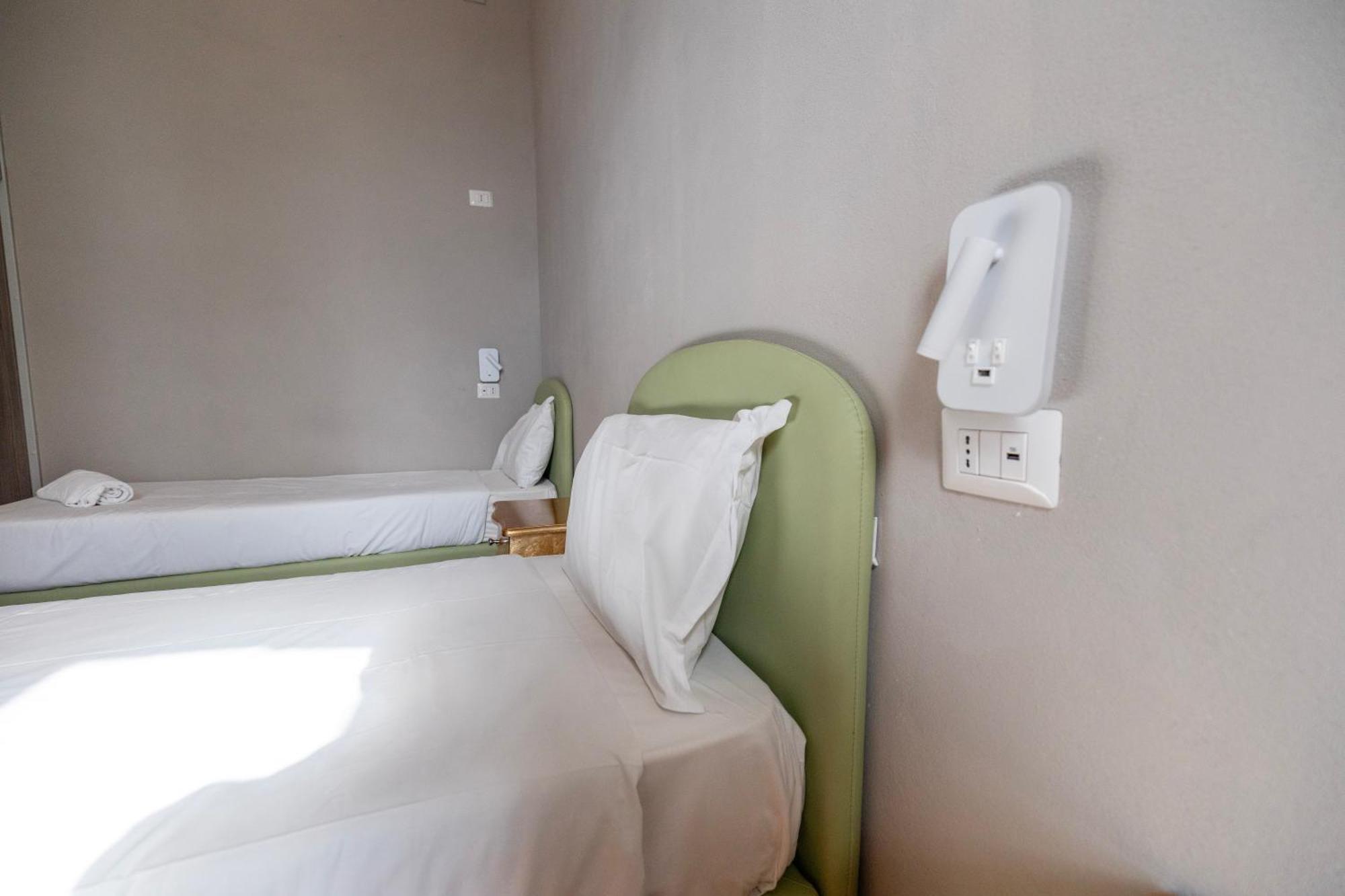 Bed in een Vrouwenslaapzaal met 4 Bedden