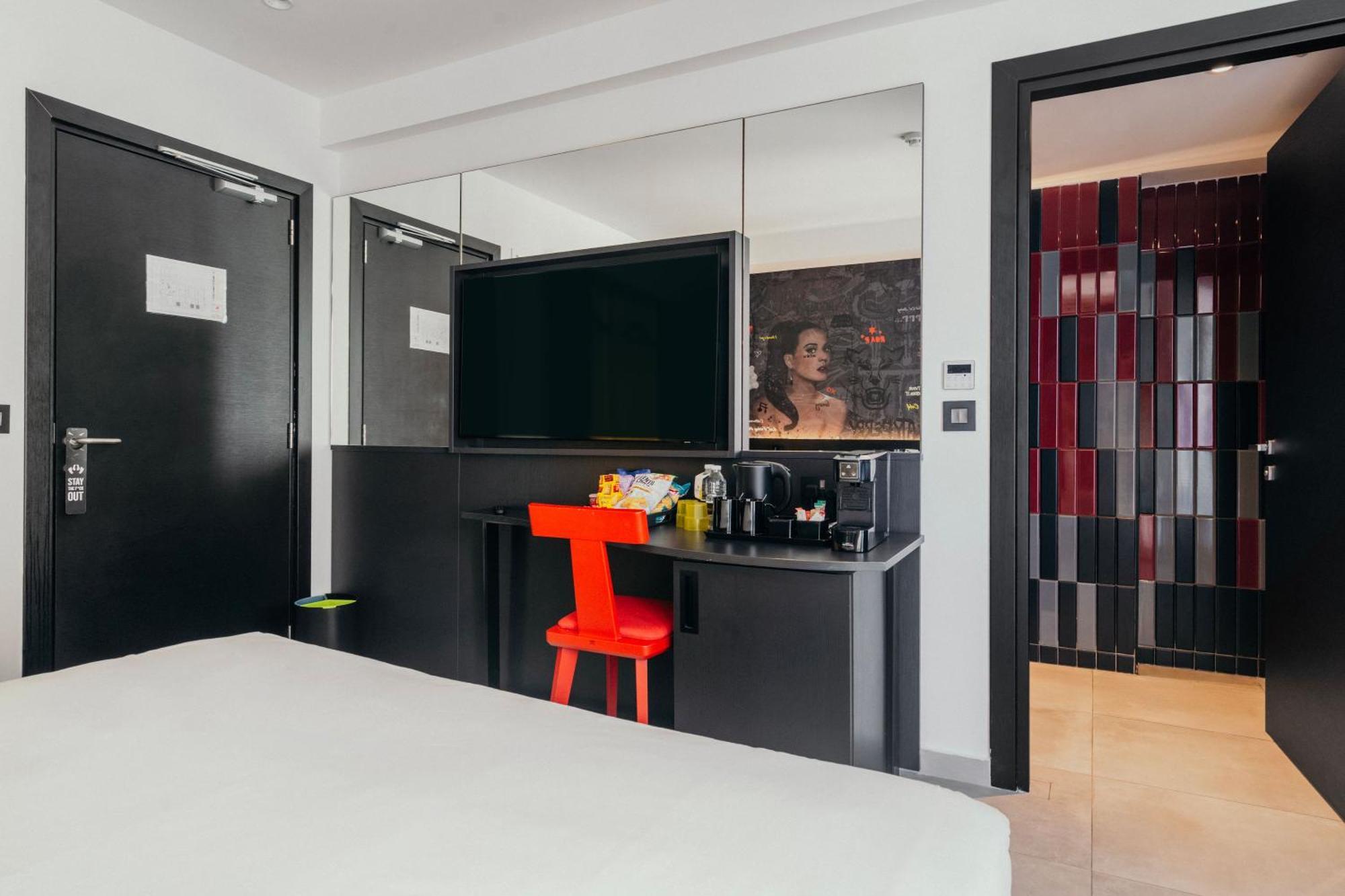 Double Room Balcony