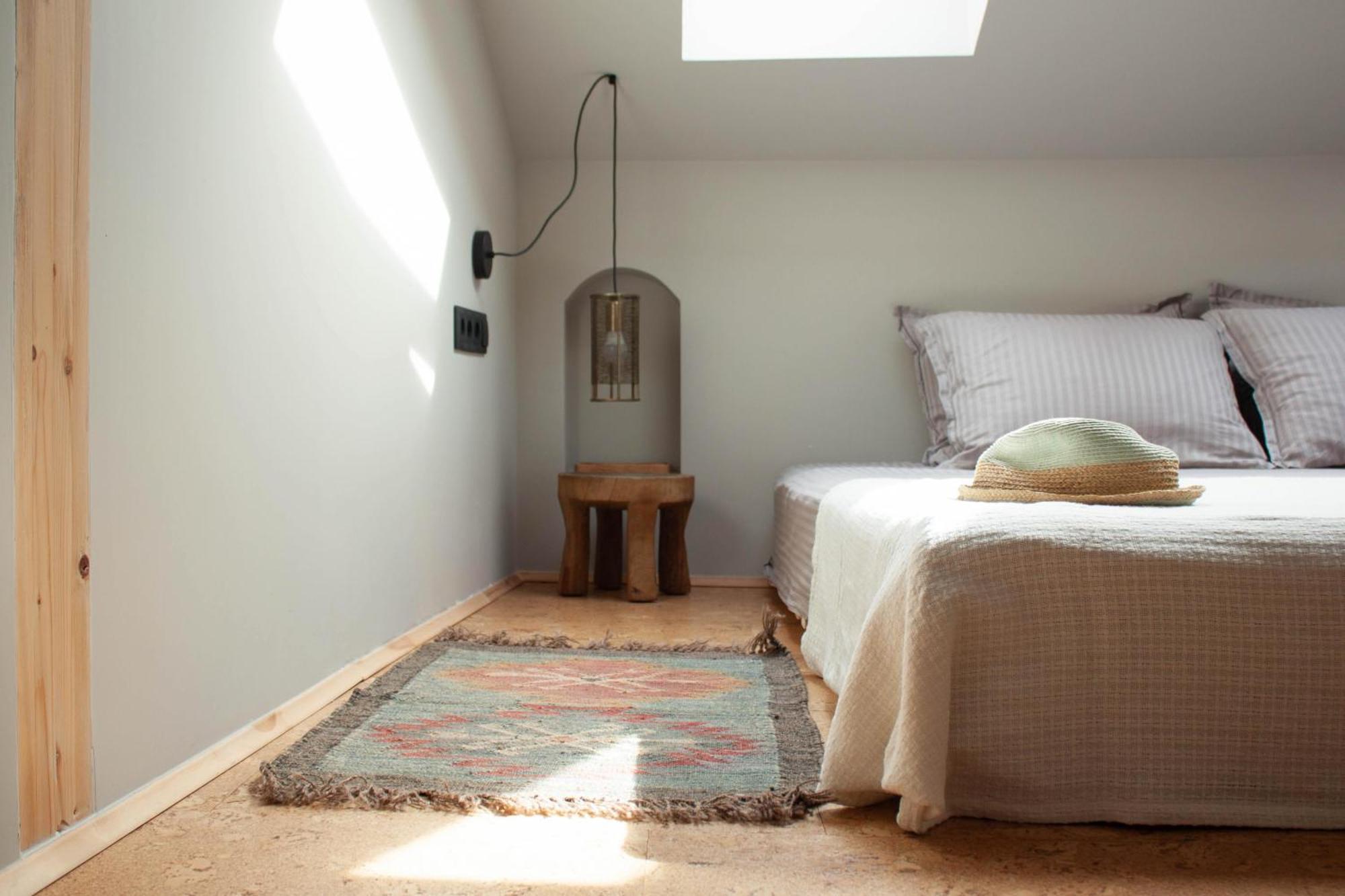 Double Room Patio
